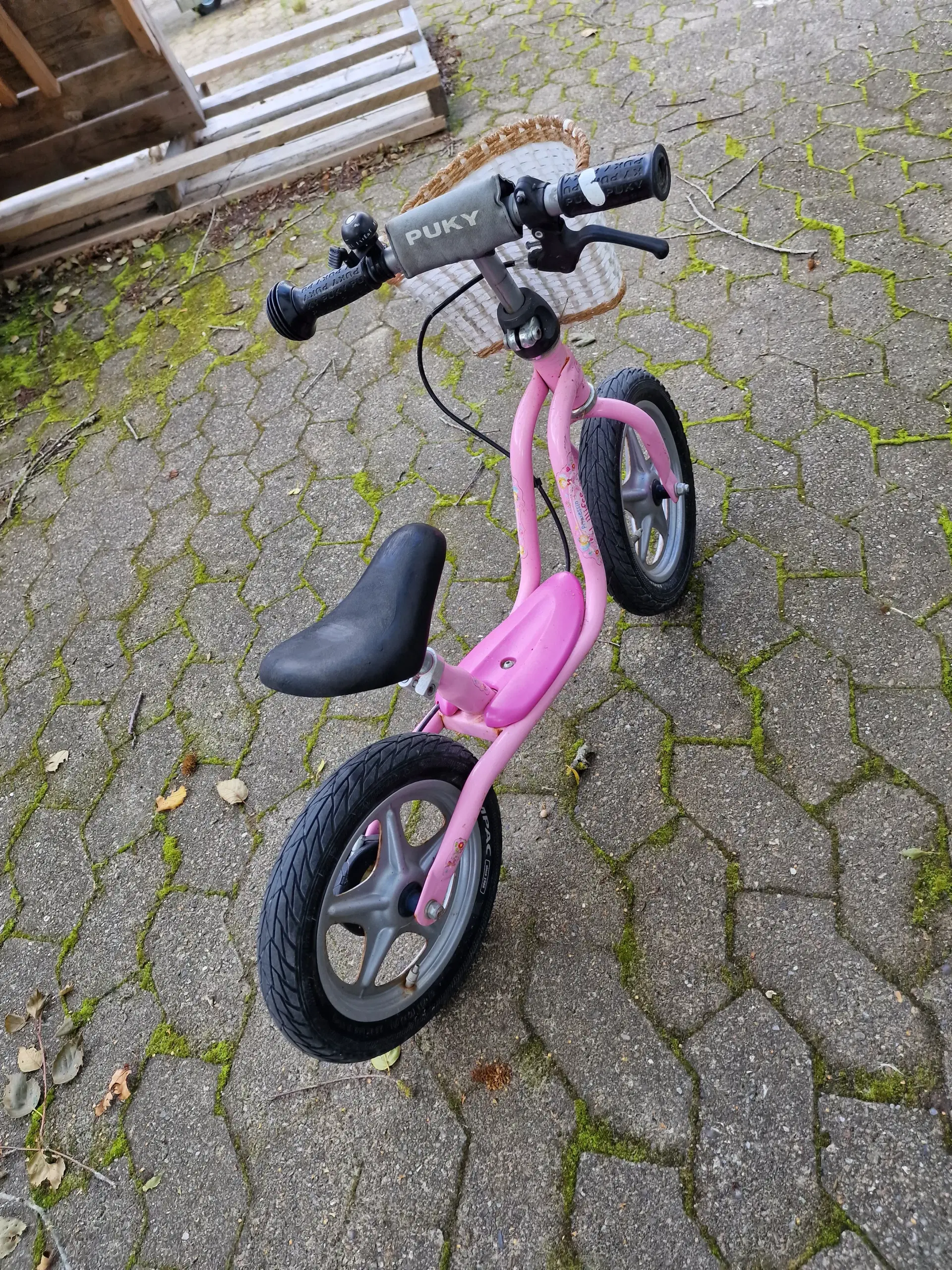 Løbecykel PUKY