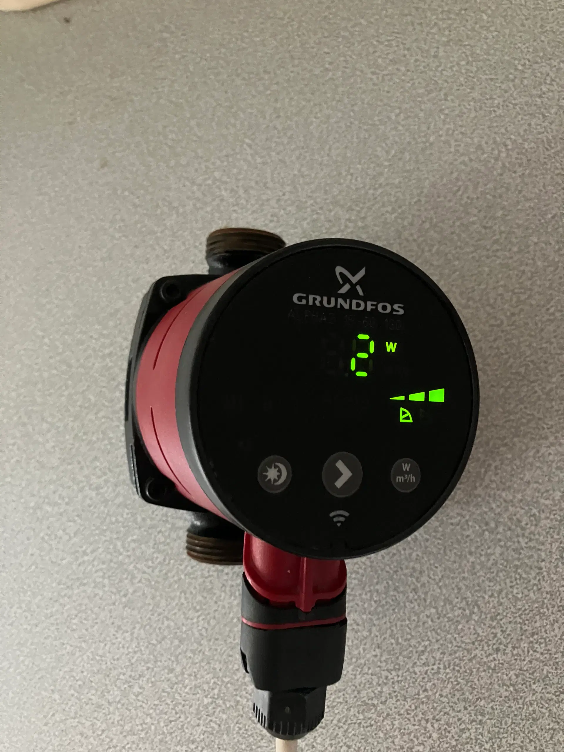 Grundfos Alpha2 15-60 -130 Cirkulationspum