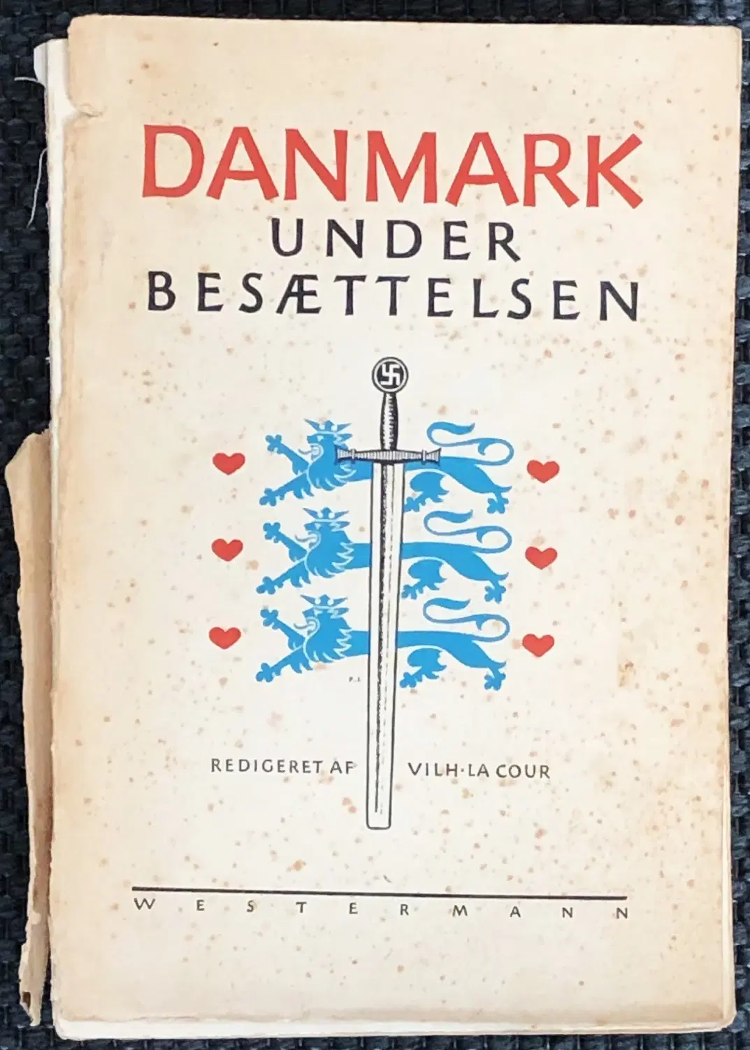 Danmark under besættelsen