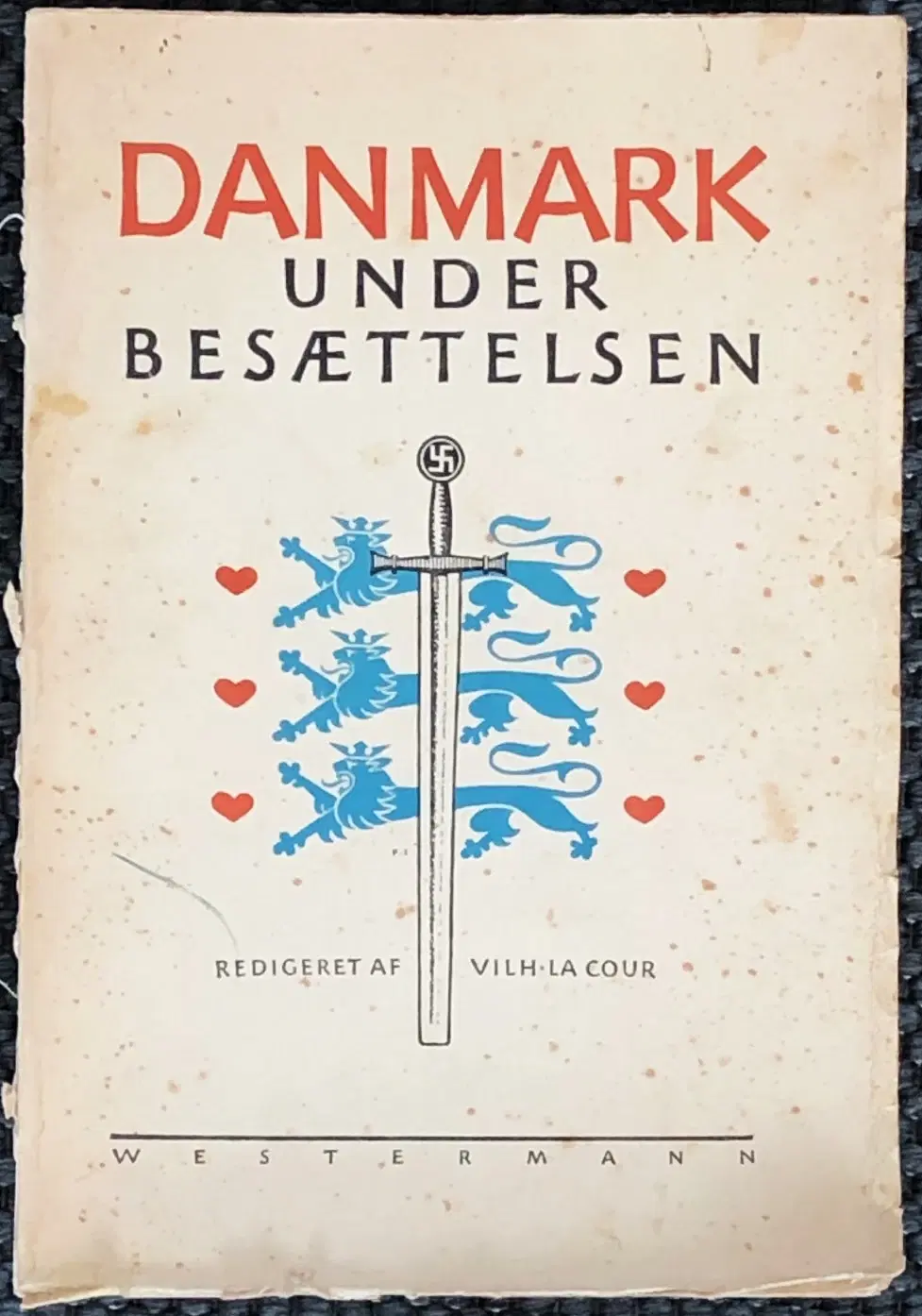 Danmark under besættelsen