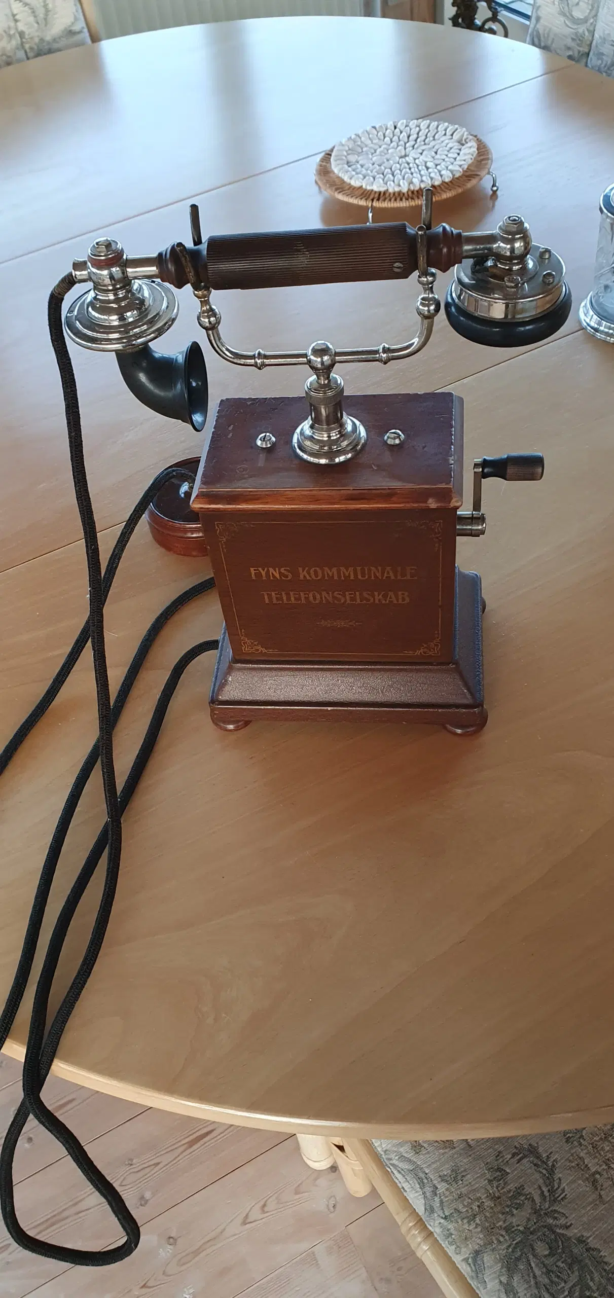 Sjælden telefon