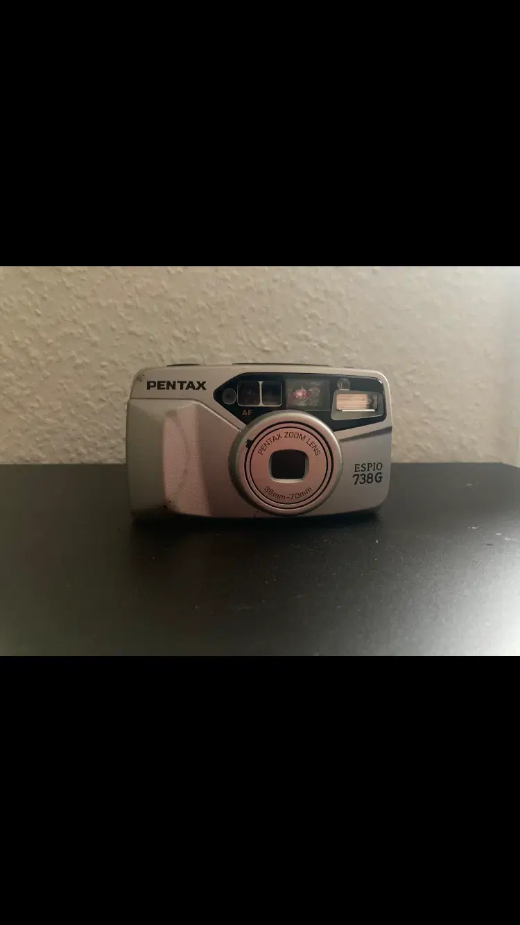 Pentax • analogkamera