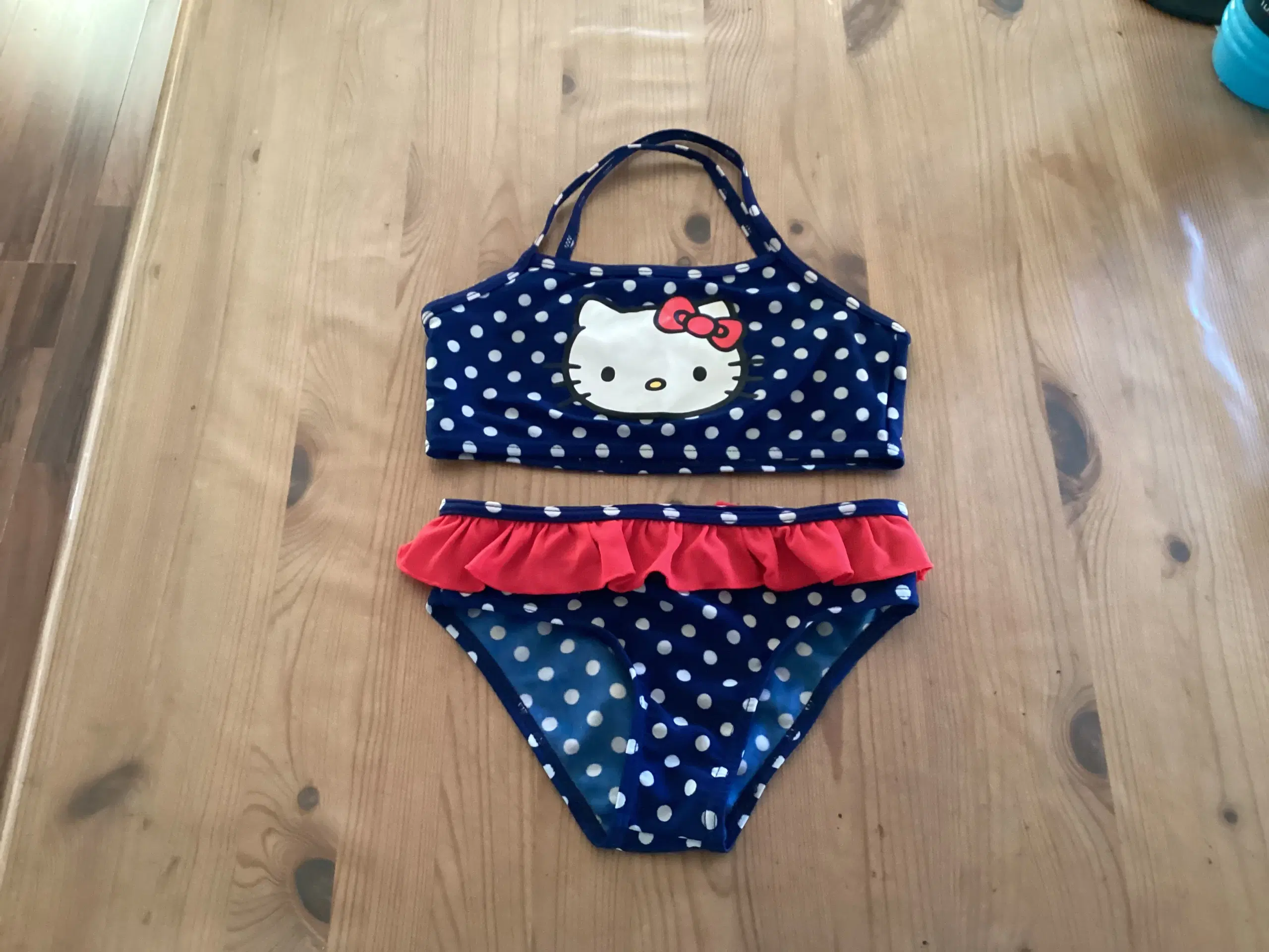 Hello Kitty Bikinier / Toilet Tasker Tøj Forsk