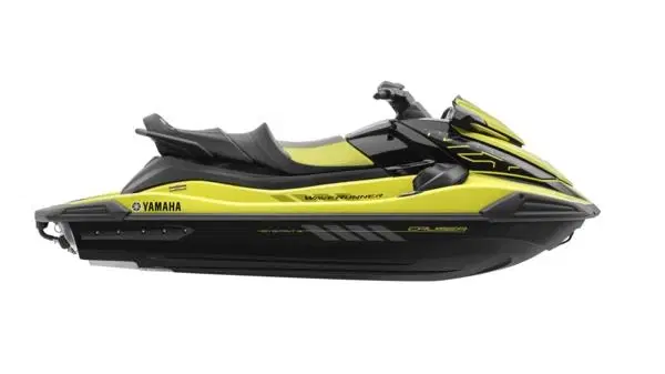 Yamaha VX Cruiser HO