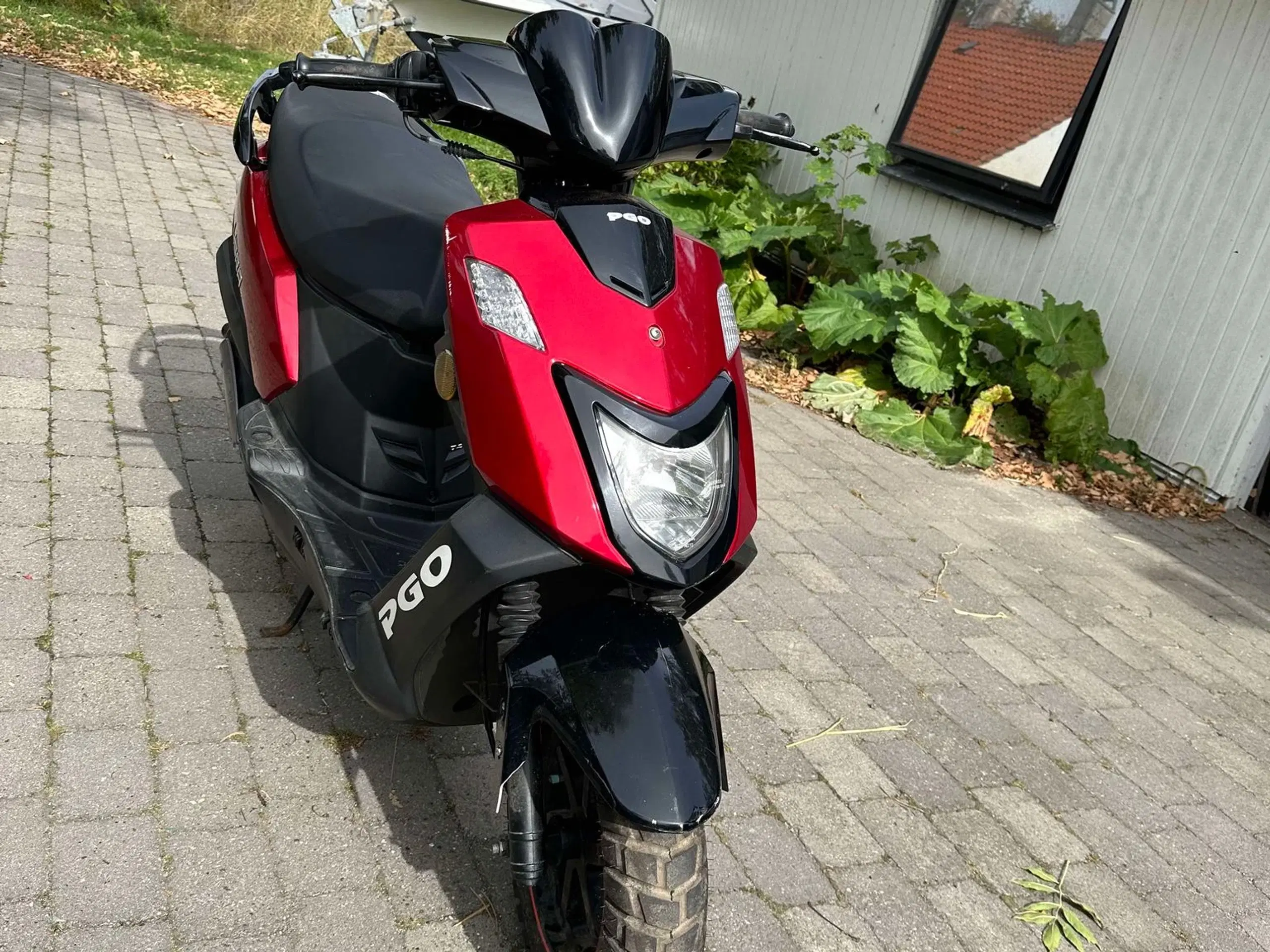 PGO Libra 50 STOR (45 Scooter)