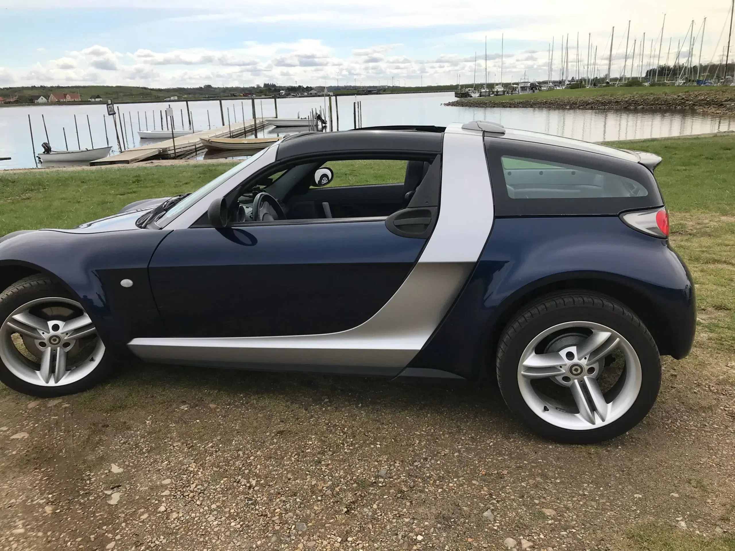 Smart Roadster coupé 2004