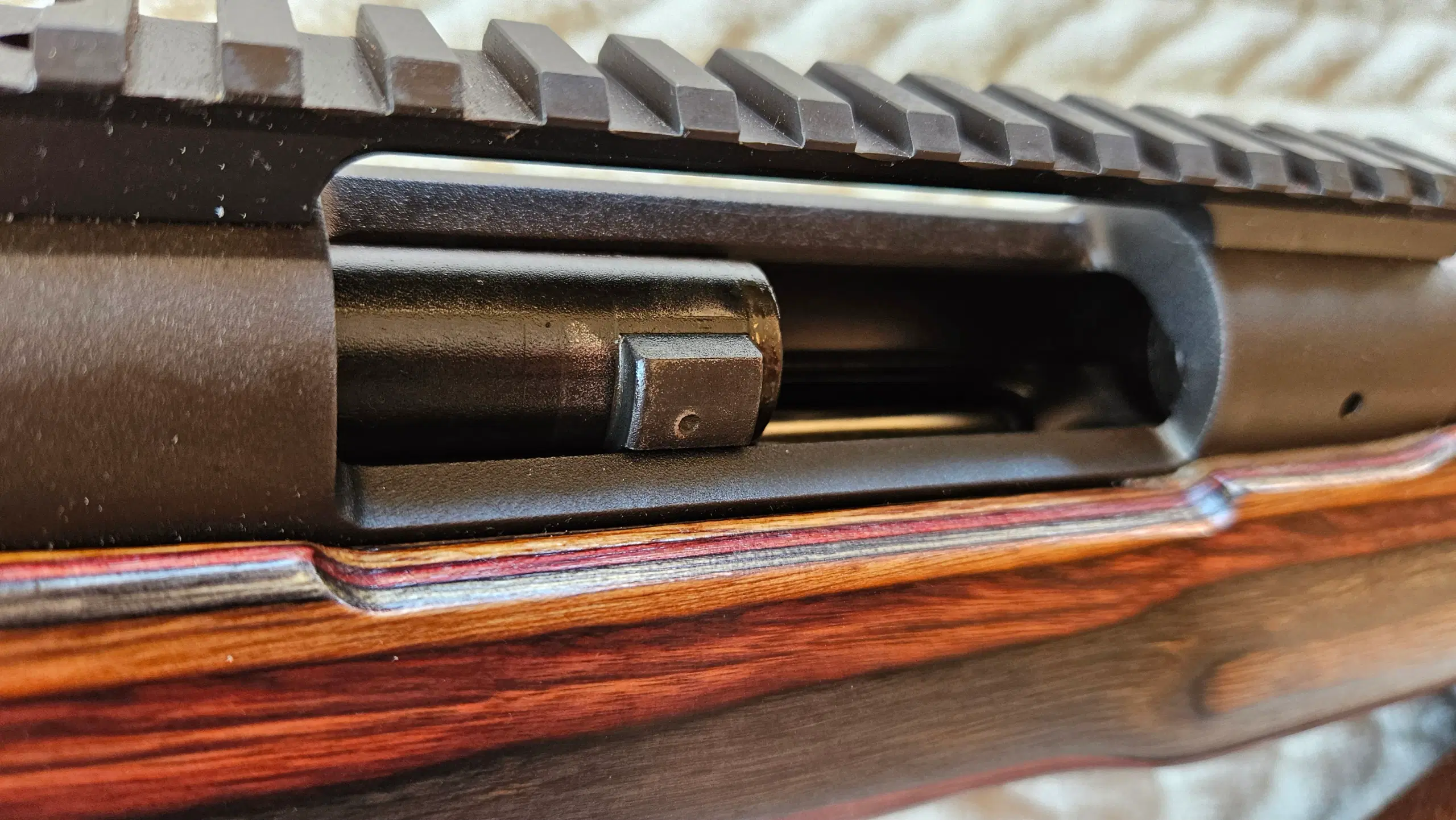 Remington 700 3006 GRS