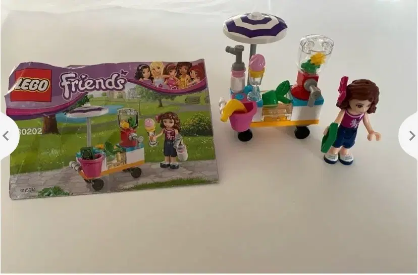 Lego Friends