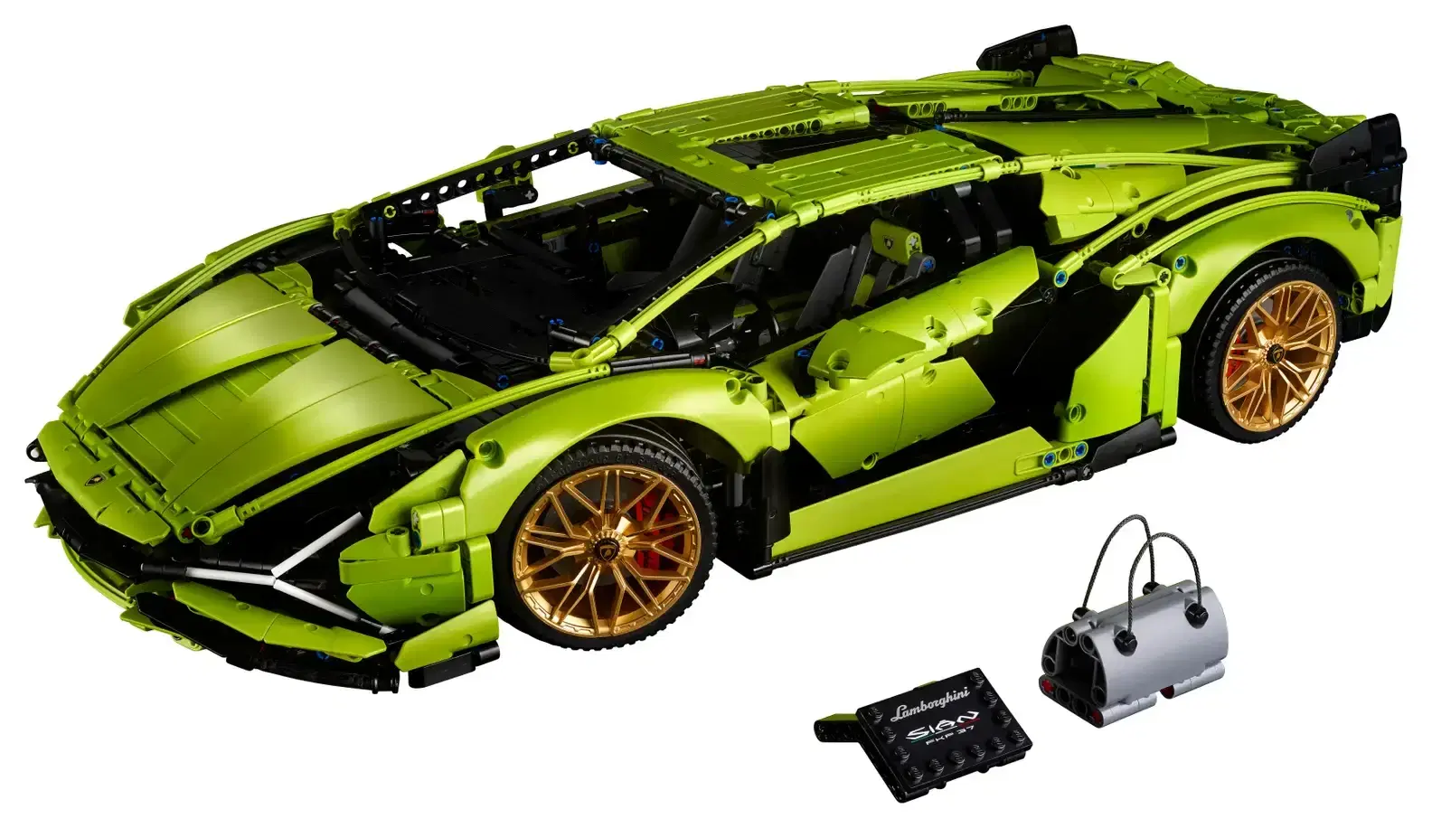 Lego technic 42115 Lamborghini