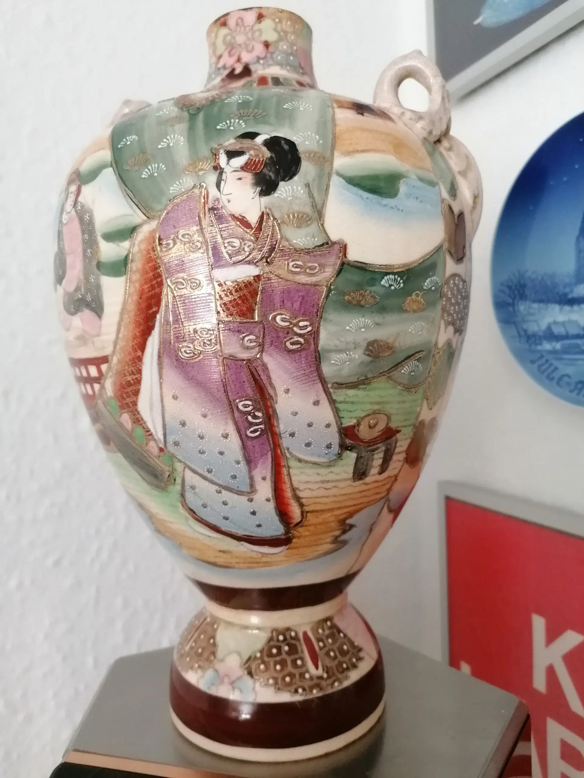 Kinesisk vase