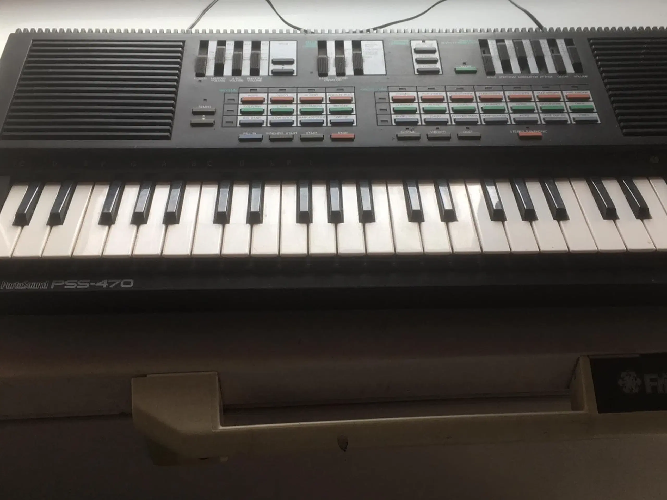 Yamaha pss 470