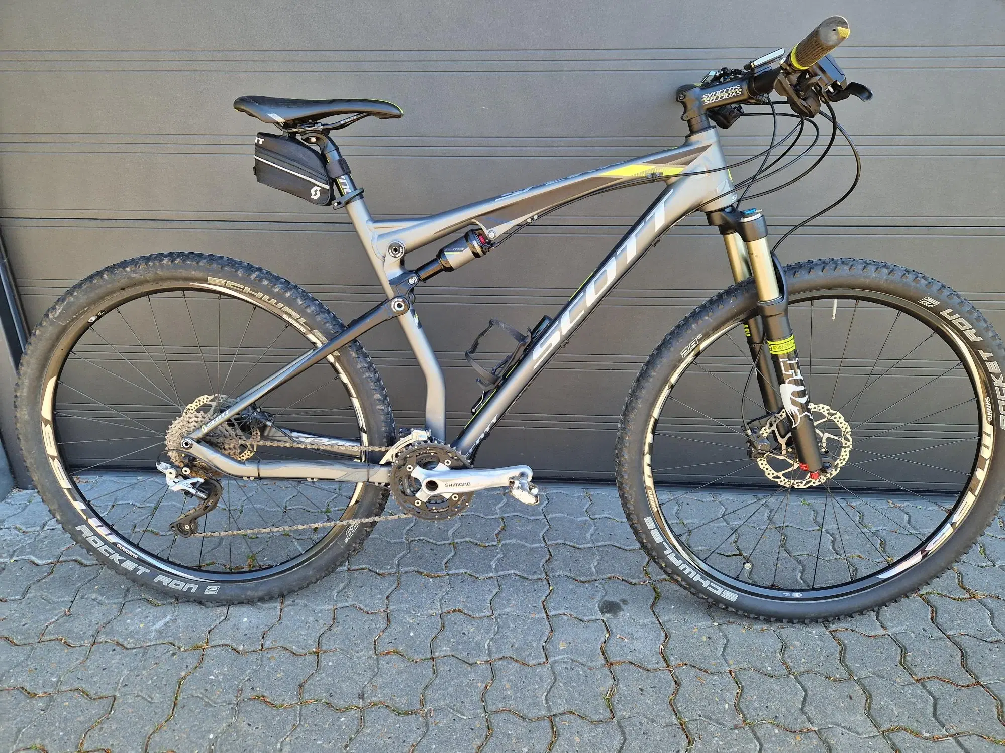 Mountain Bike - SCOTT 950