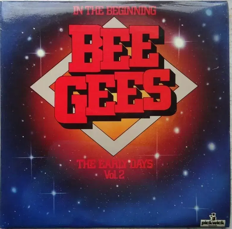 Bee Gees Vinyl LP