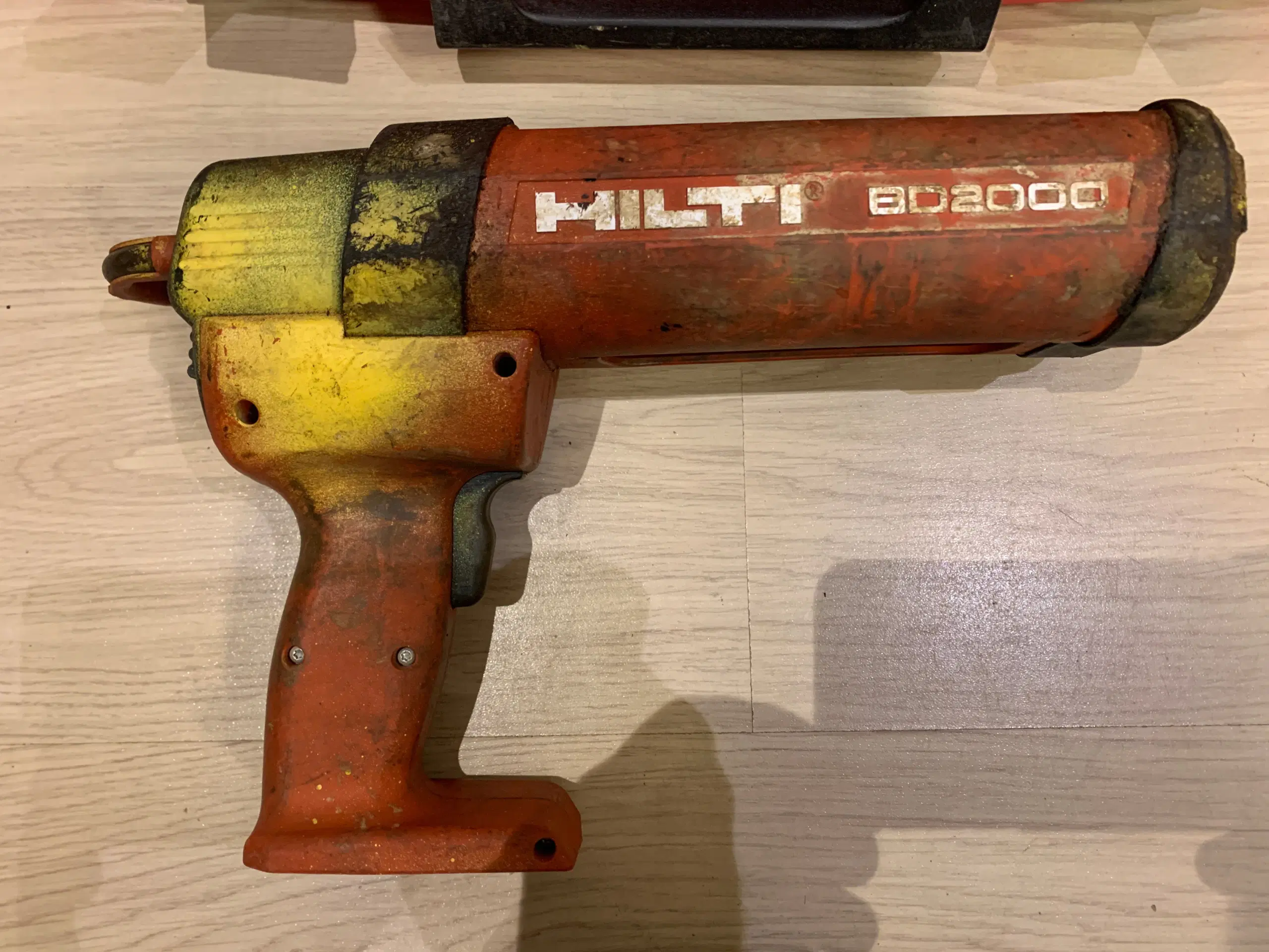 Hilti BD2000 liminjiceringspistol