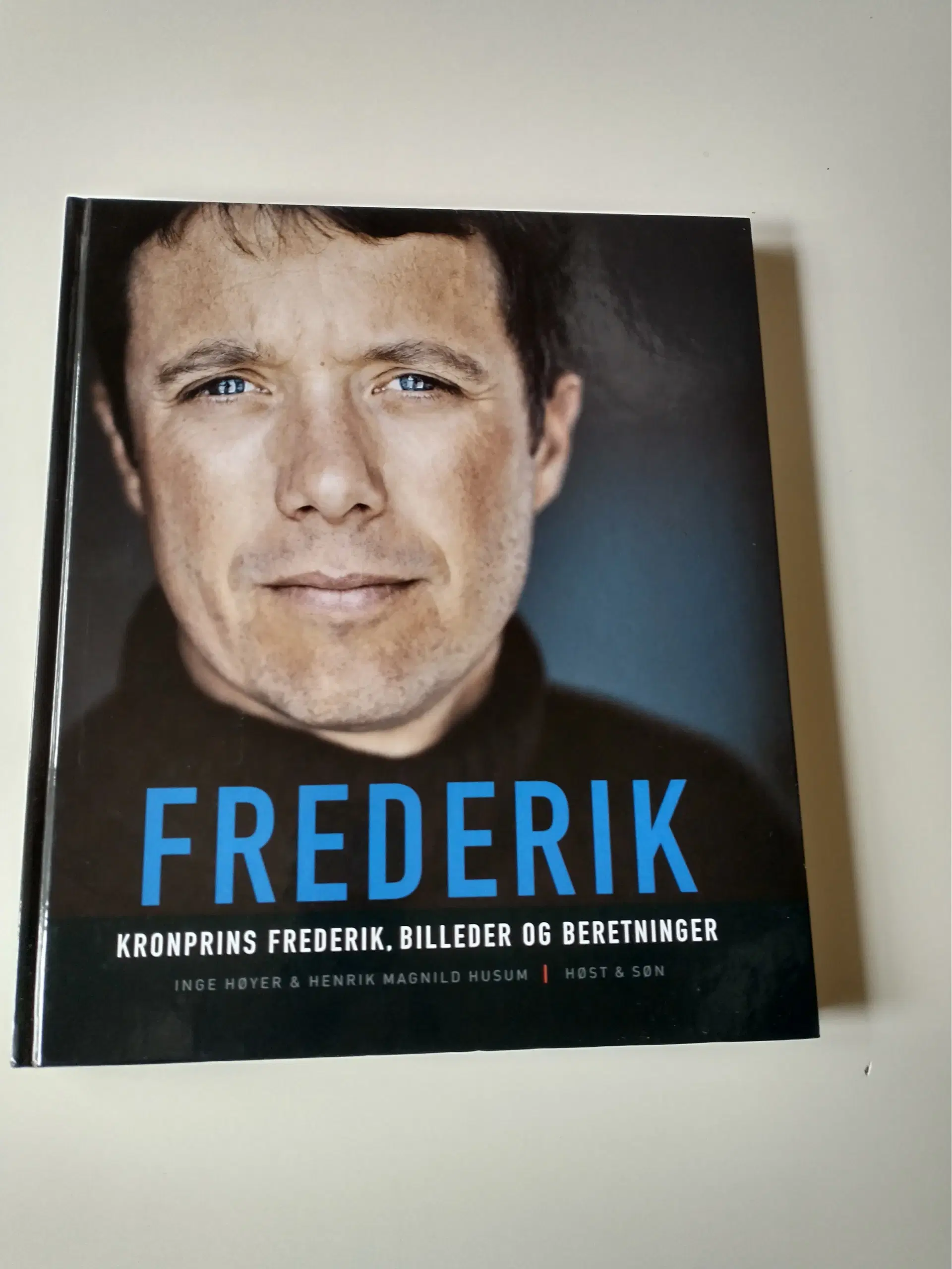 Frederik - Kronprins Frederik billeder og beretni