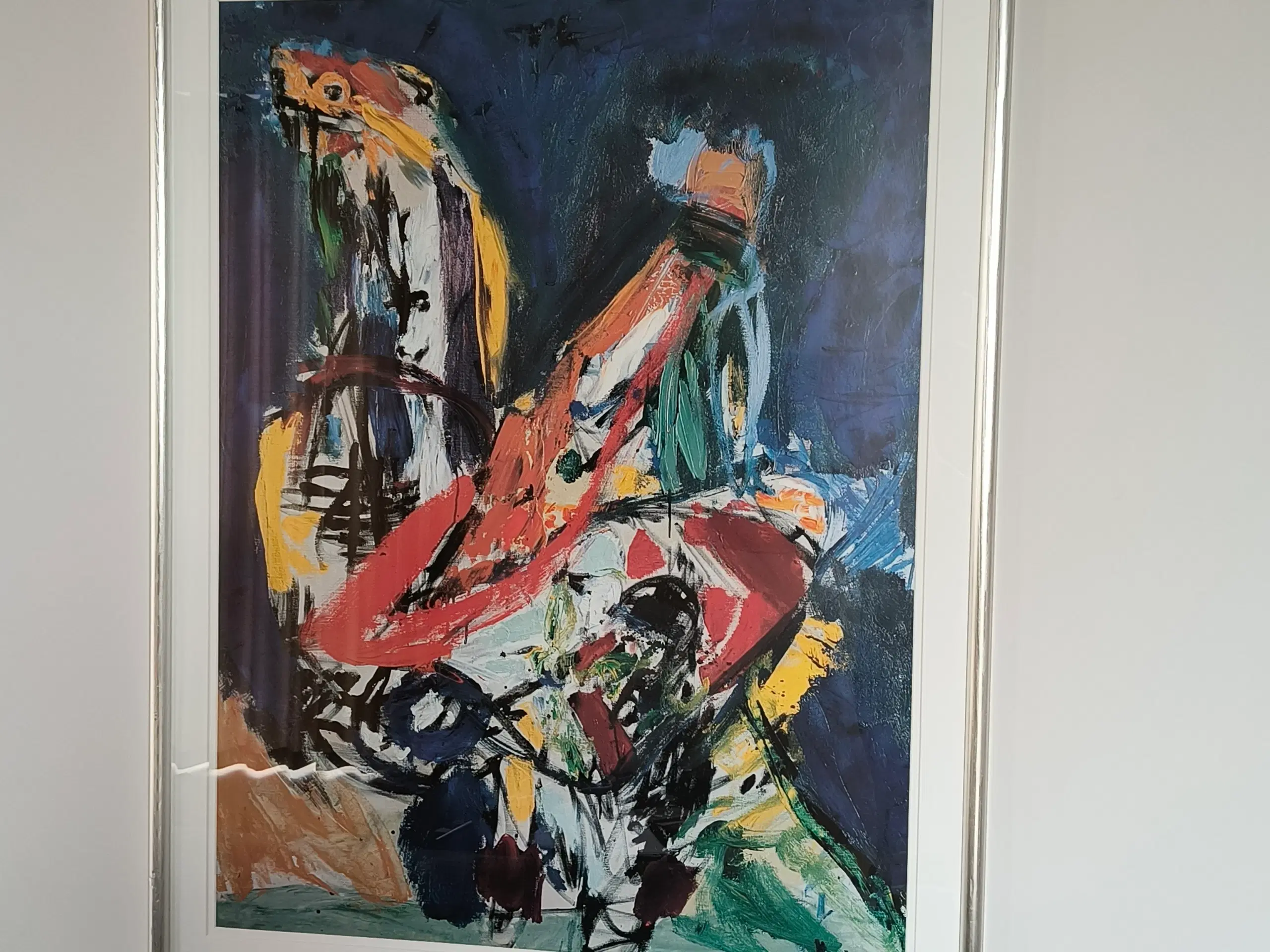 Asger Jorn plakat