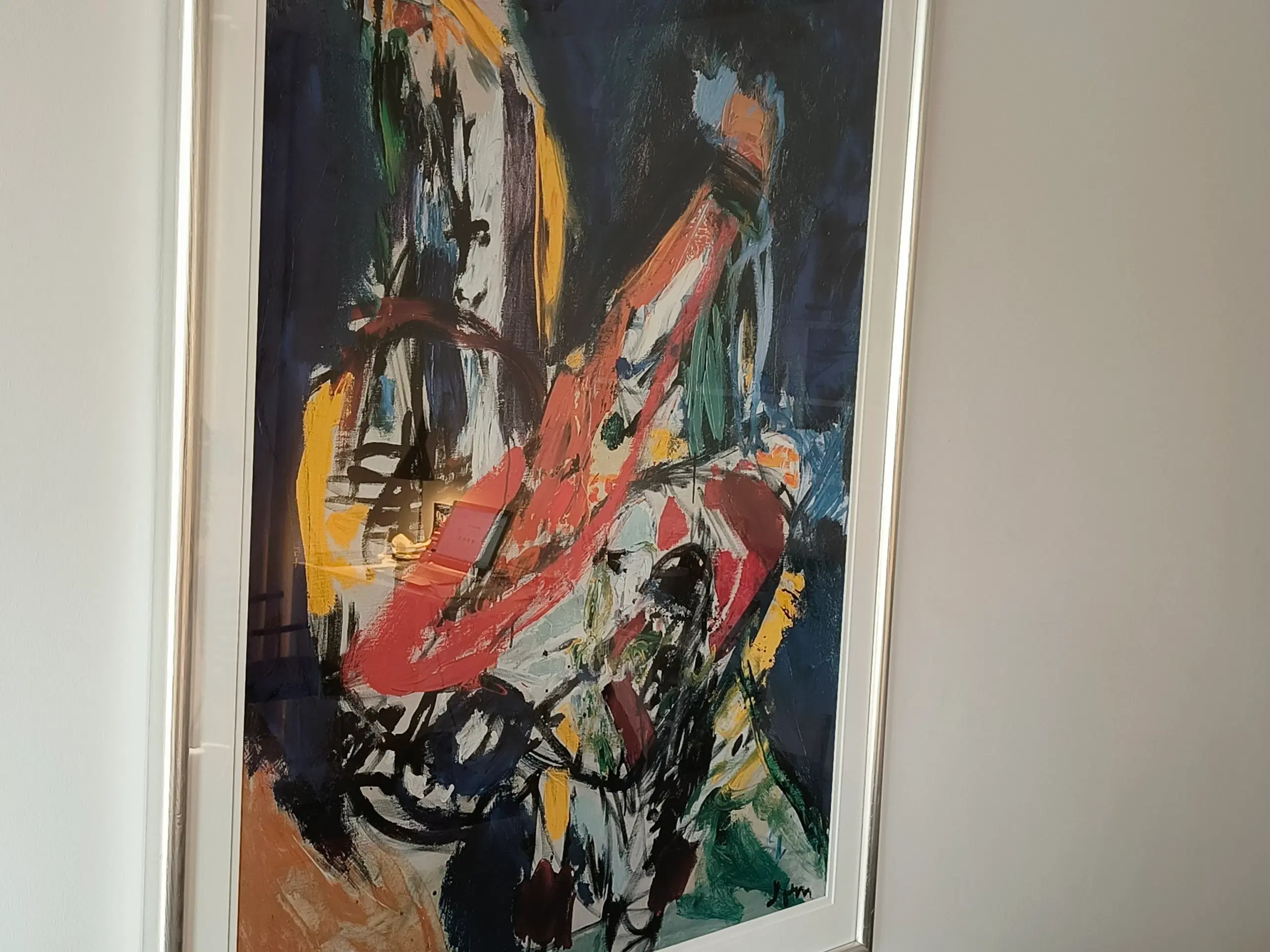 Asger Jorn plakat