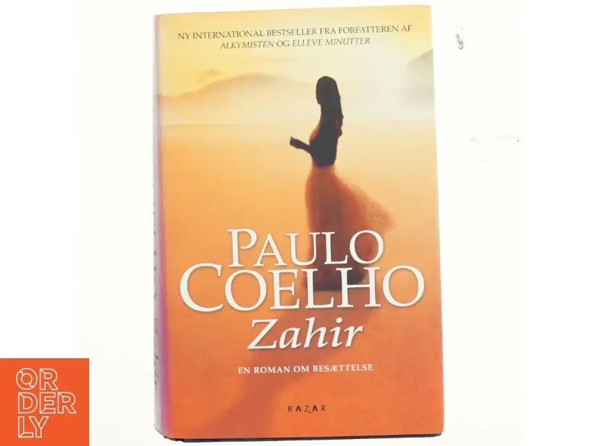 Zahir af Paulo Coelho (Bog)