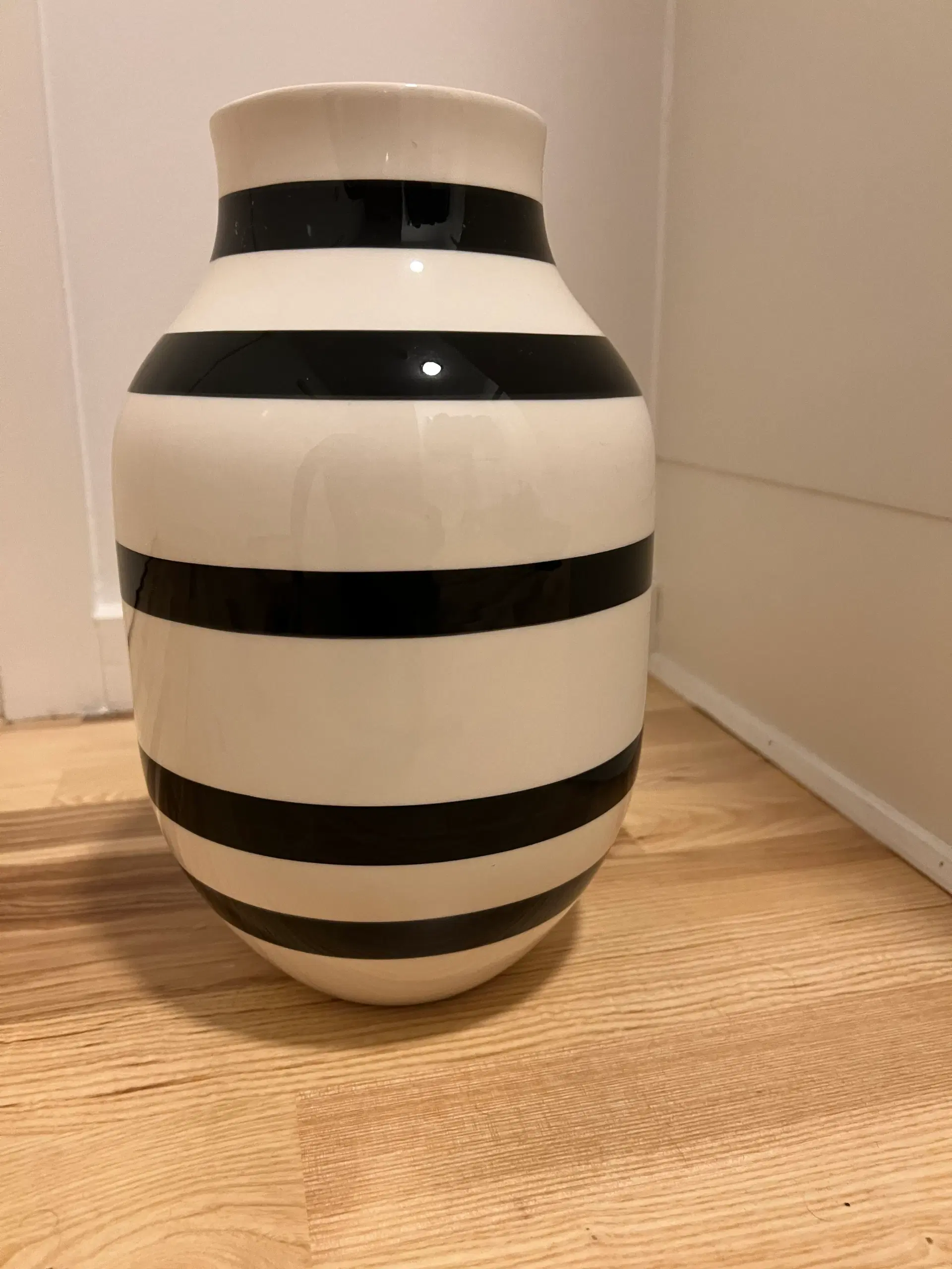 Kähler vase