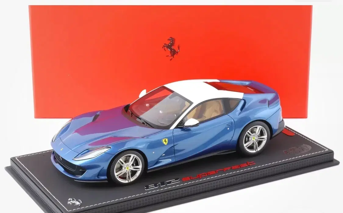 1:18 Ferrari 812 Super Rapide 2017