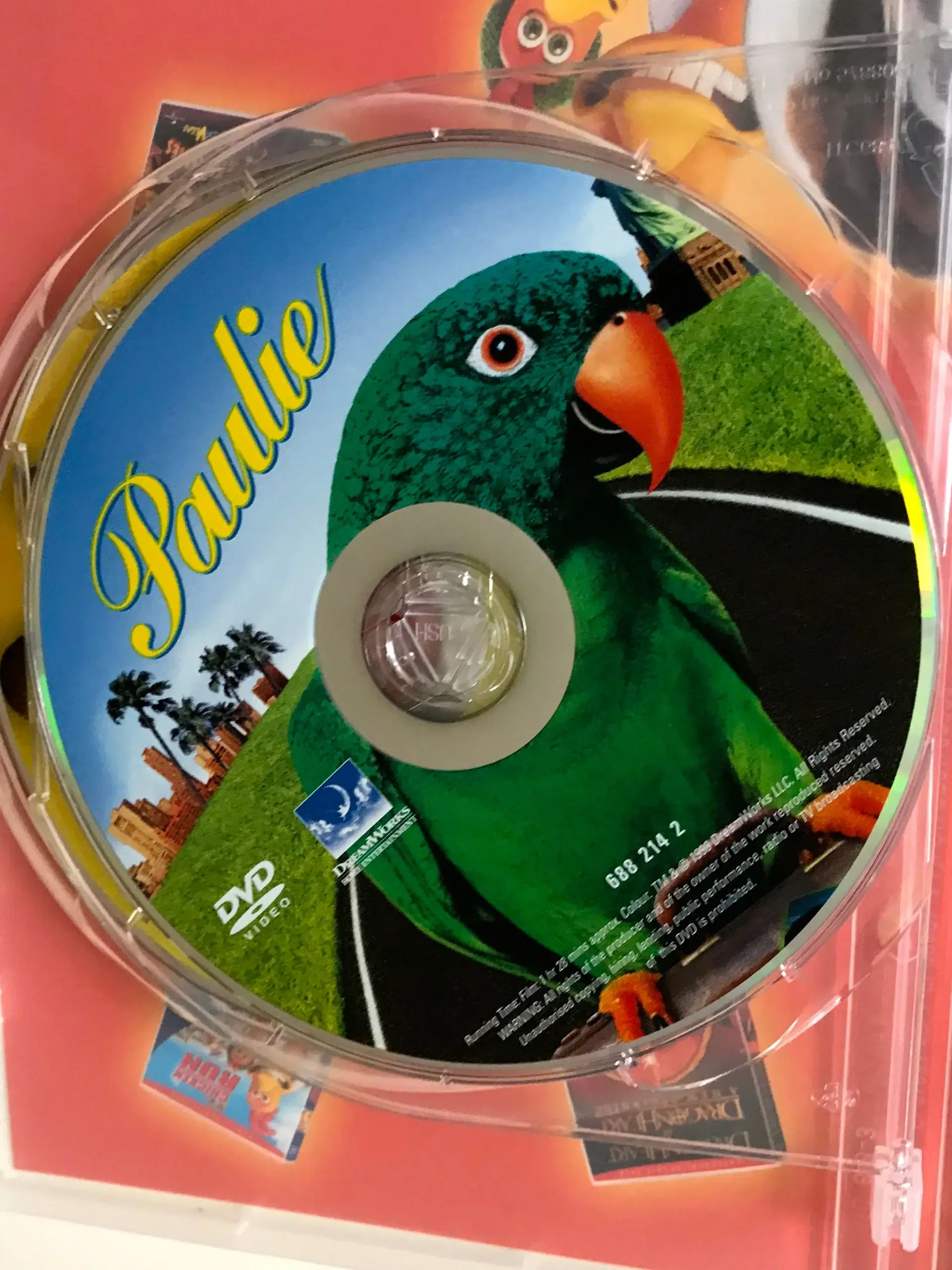 DVD: 2 super gode filmer om dyr