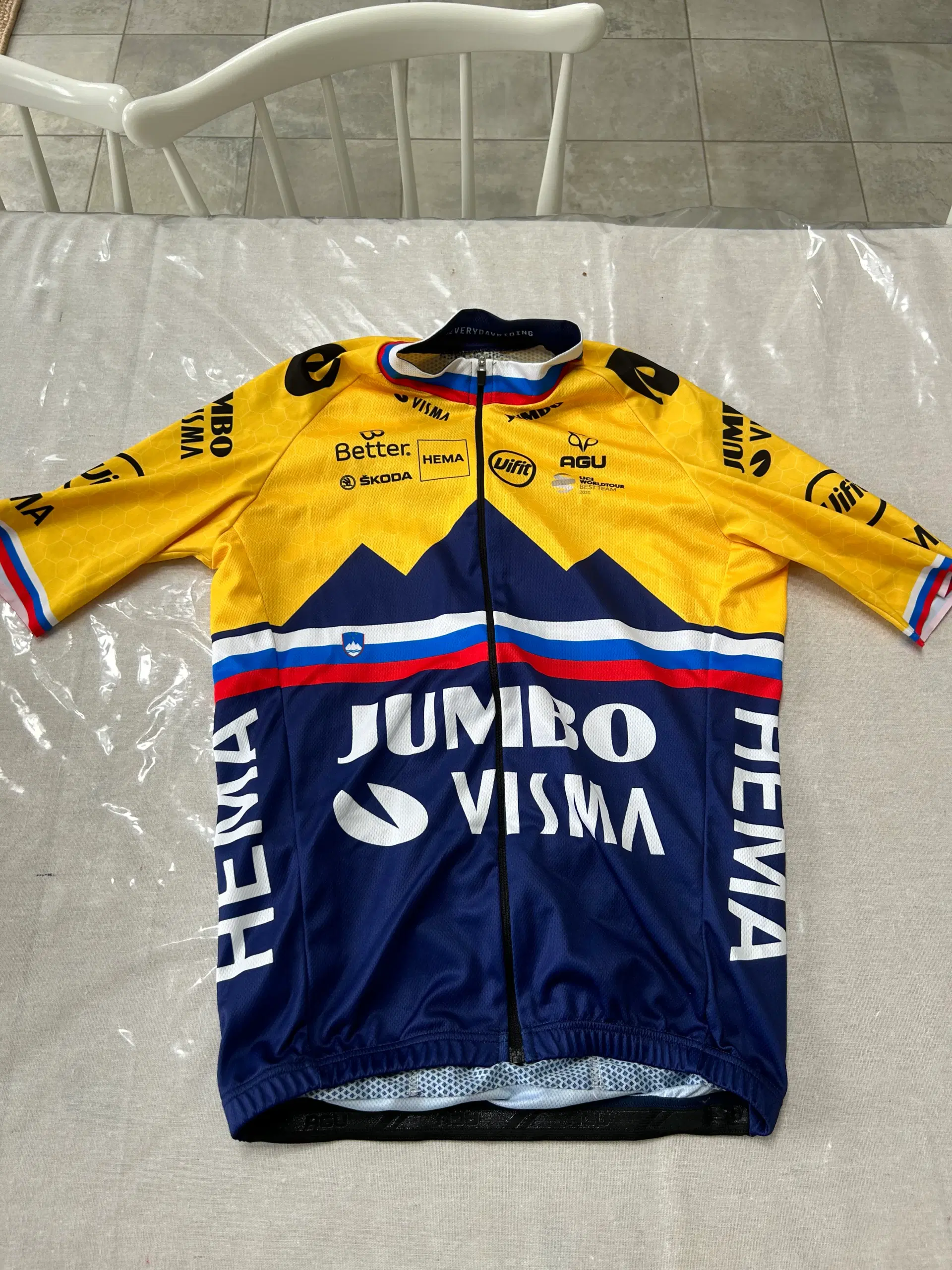 Jumbo Visma - cykeltrøje