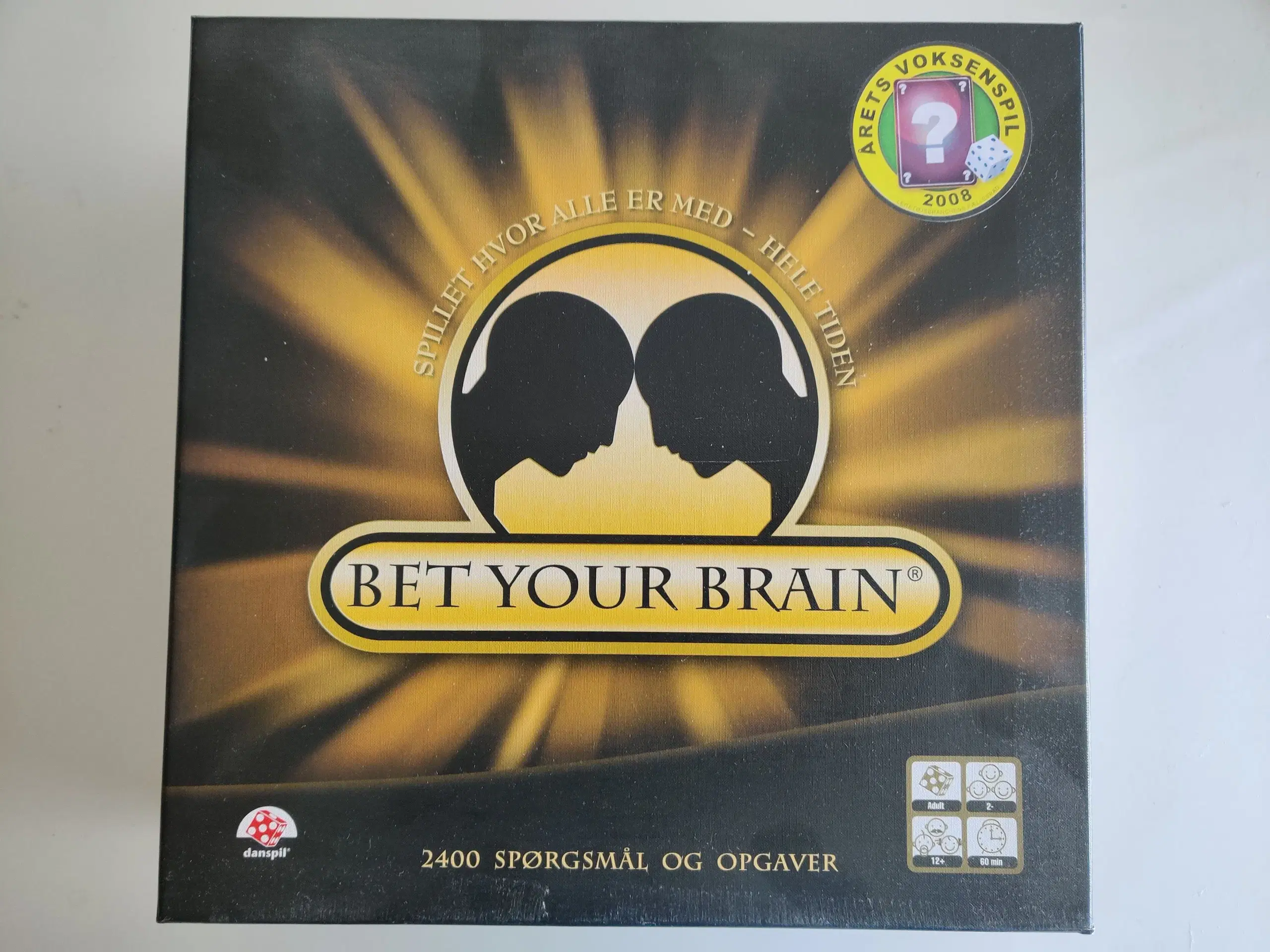 Spil: Bet Your Brain