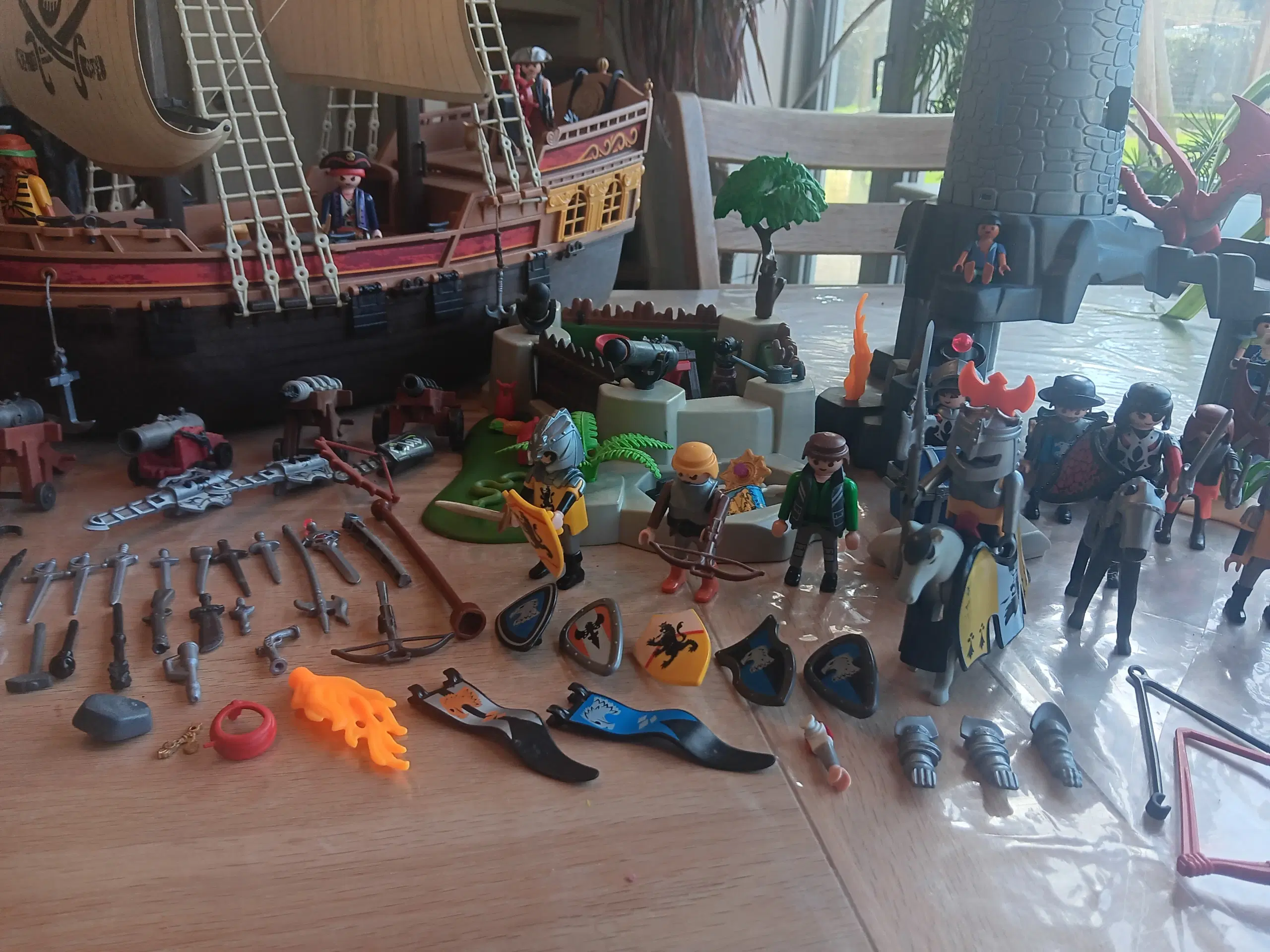 Playmobil sælges