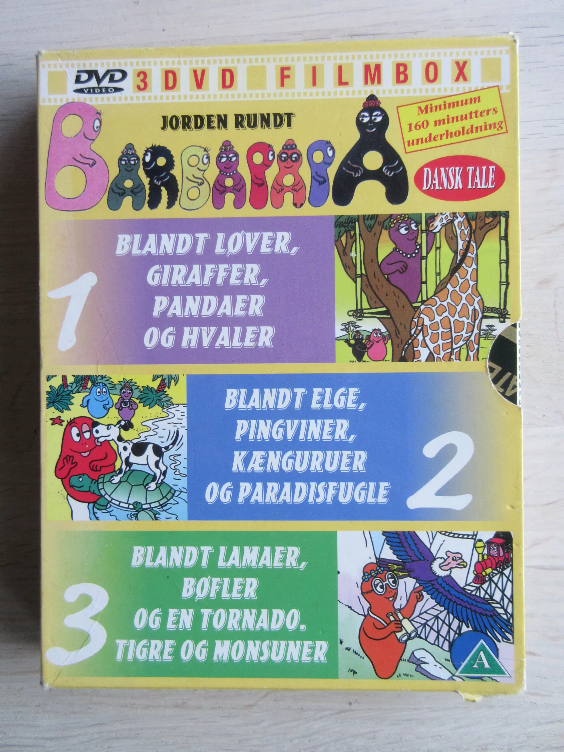 Barbapapa effekter ;-)