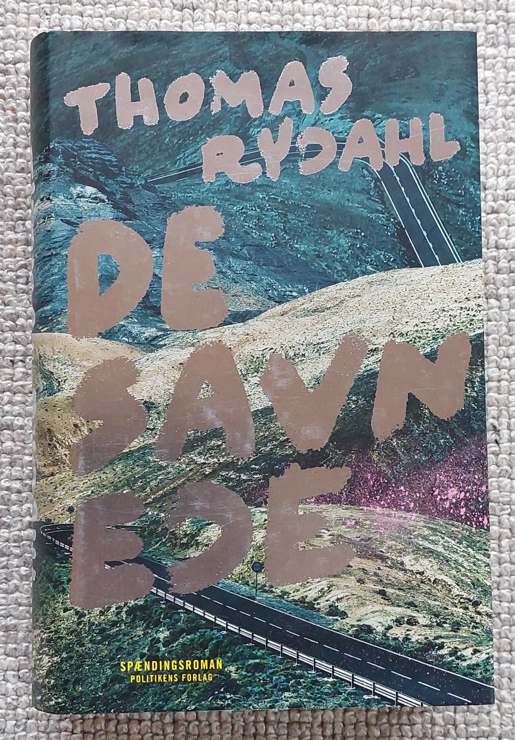 De savnede af Thomas Rydahl