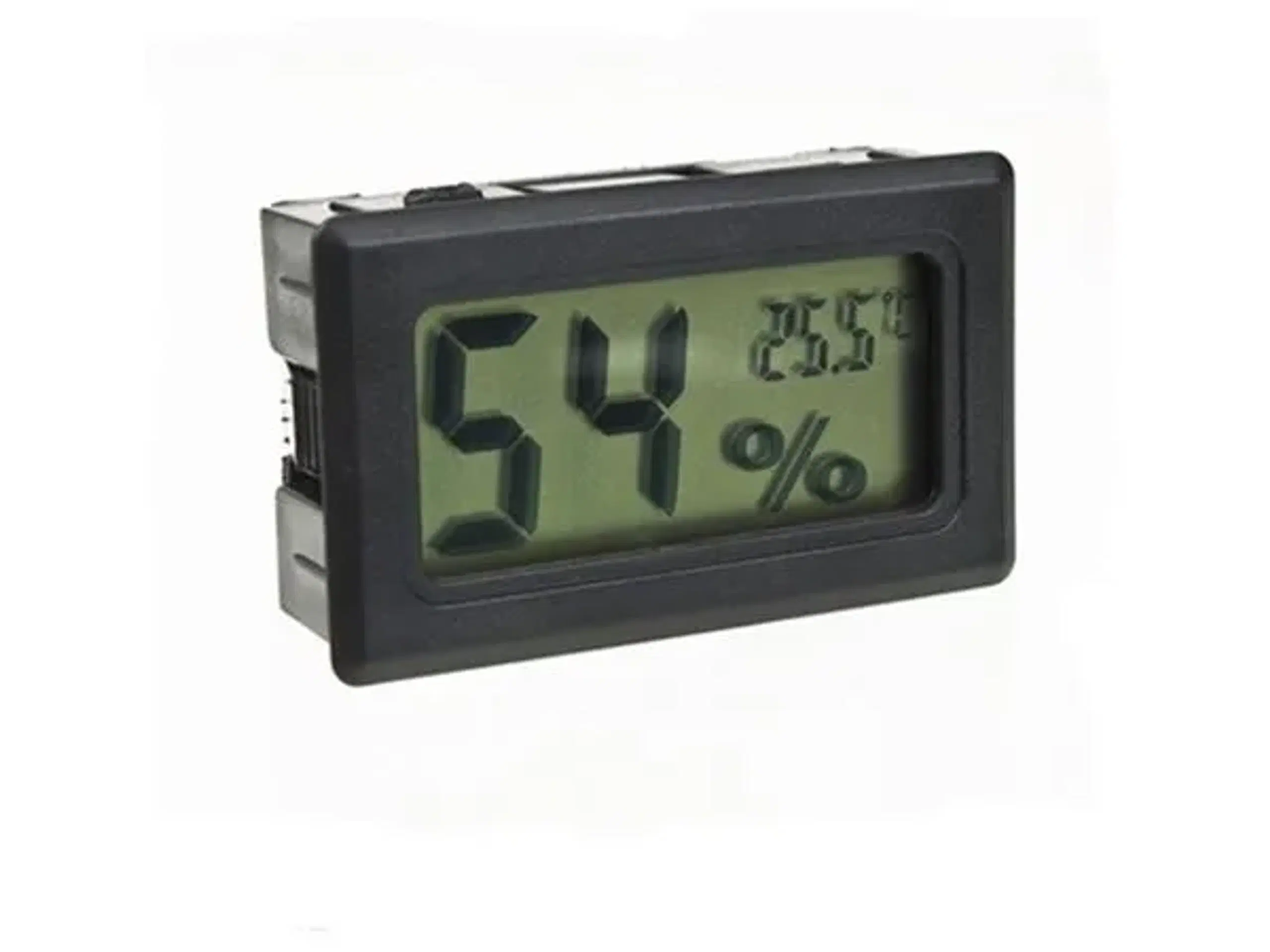 Digitalt hygrometer med termometer