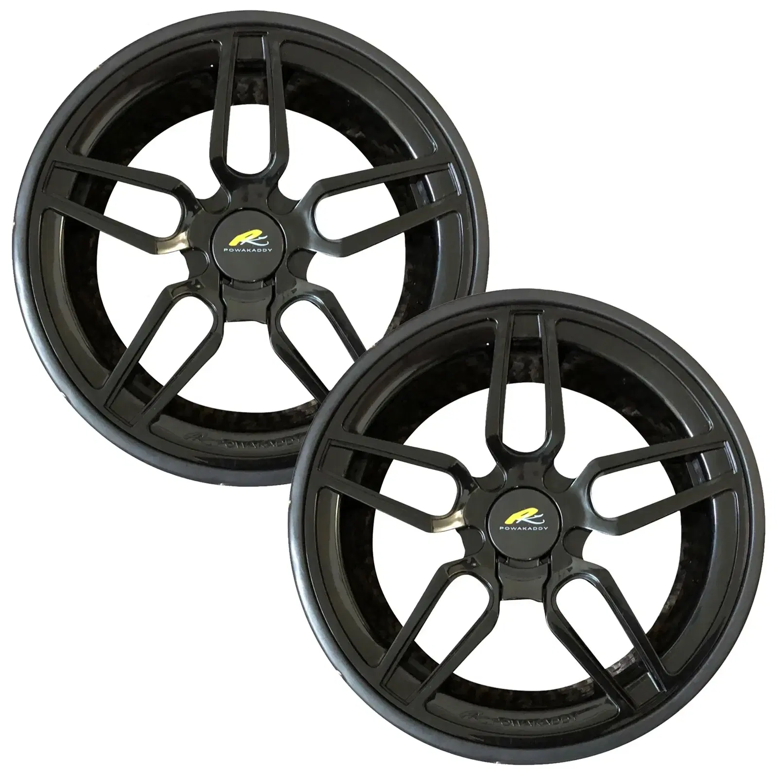 POWAKADDY HJUL/WHEELS