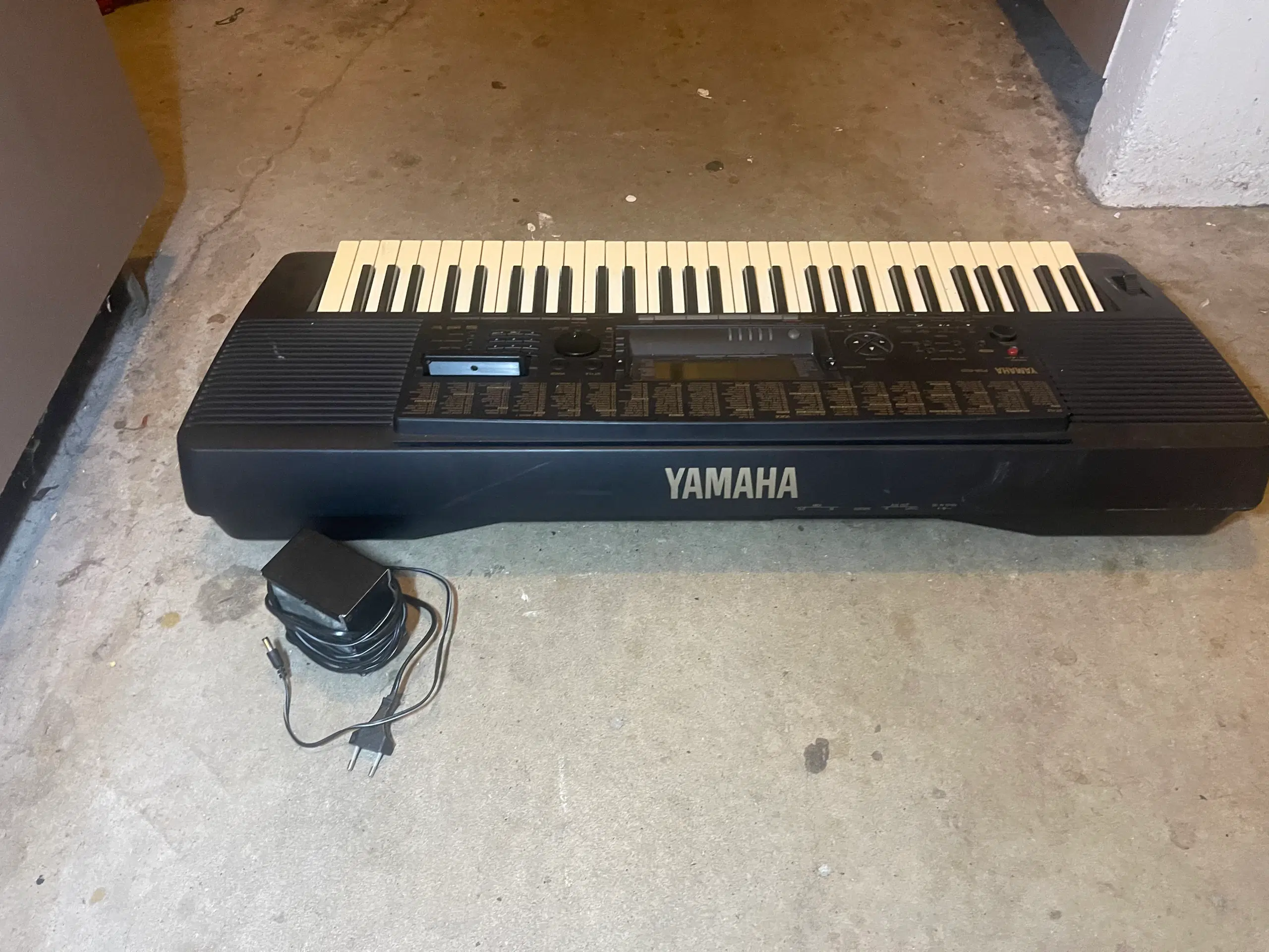 Yamaha vrikke som den skal