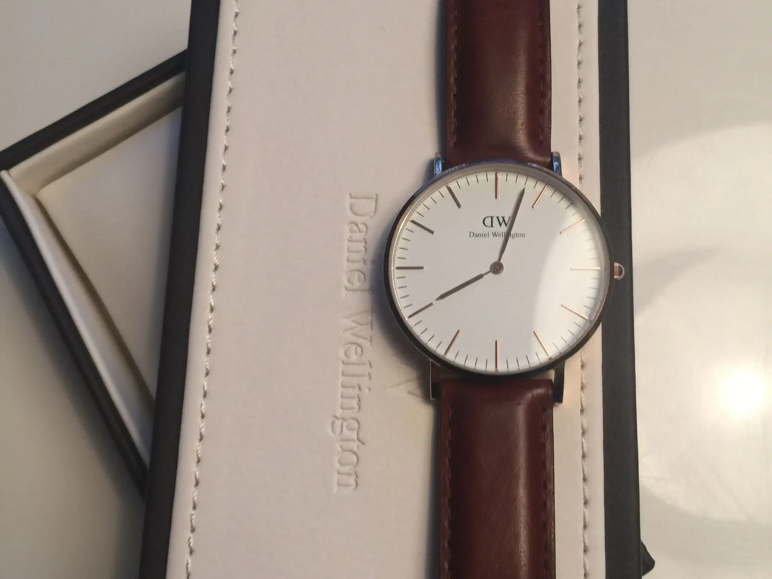 Daniel Wellington ur