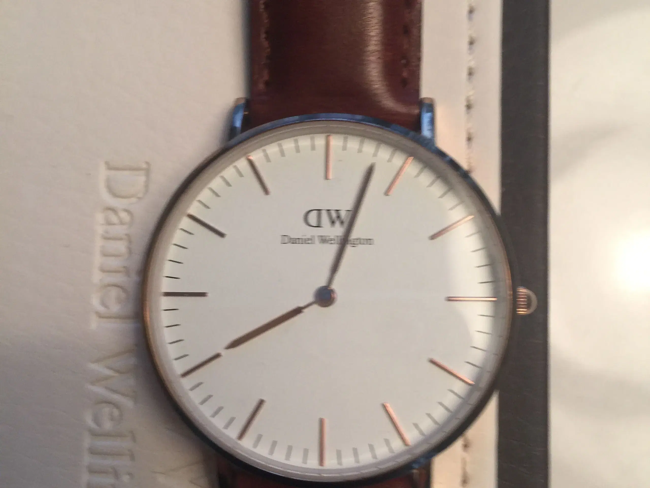 Daniel Wellington ur