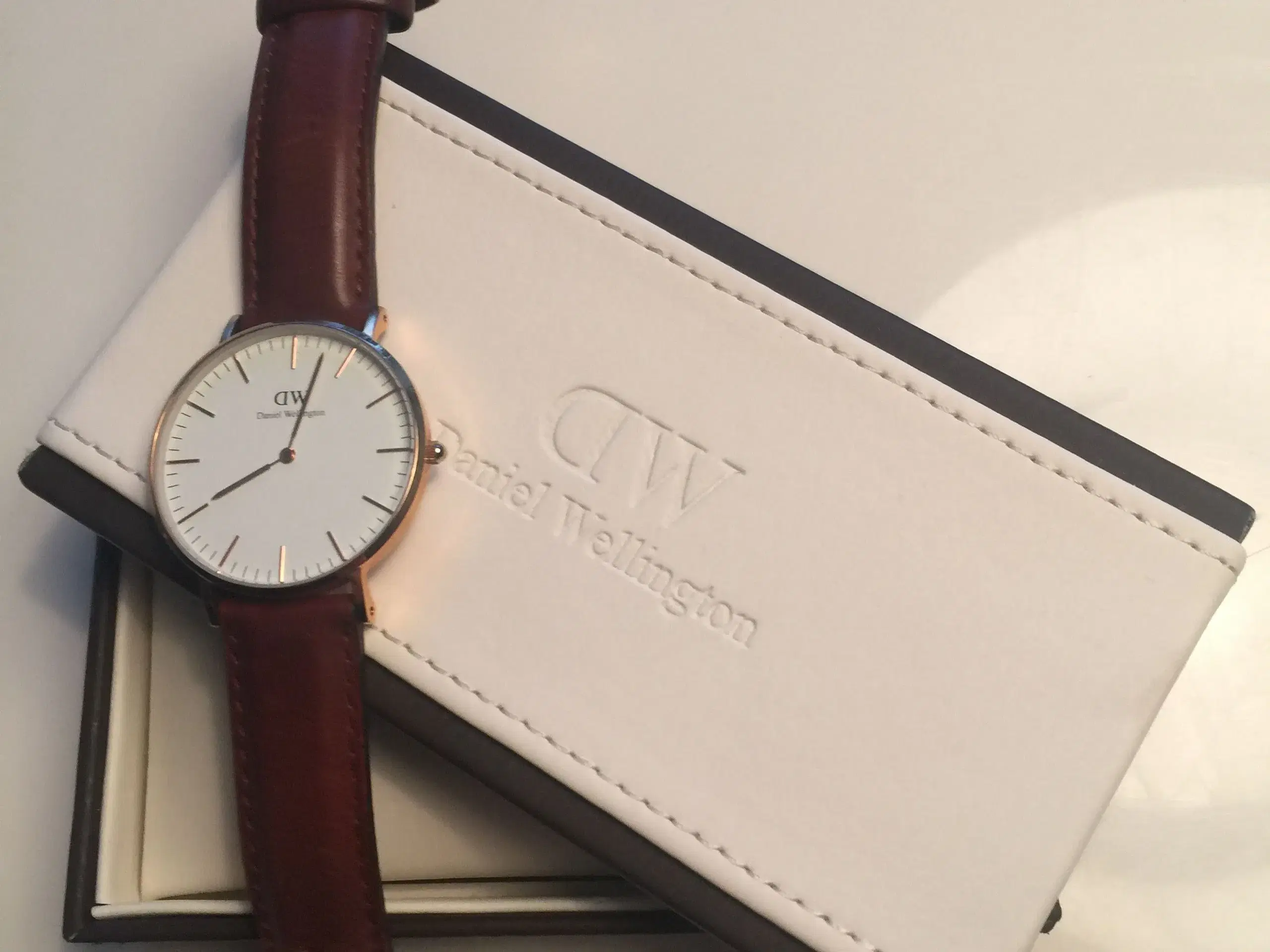 Daniel Wellington ur