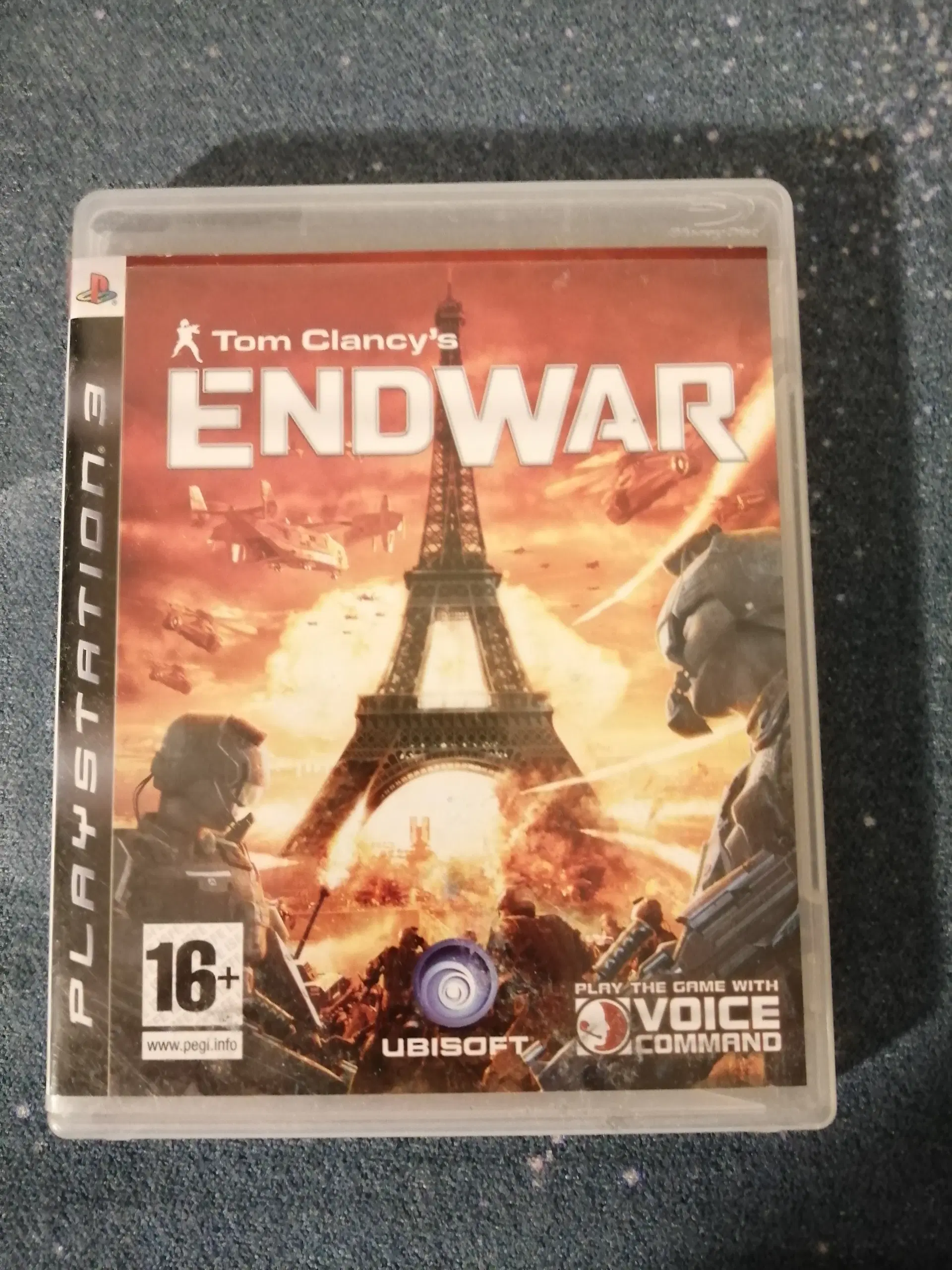 Tom Clancy's Endwar