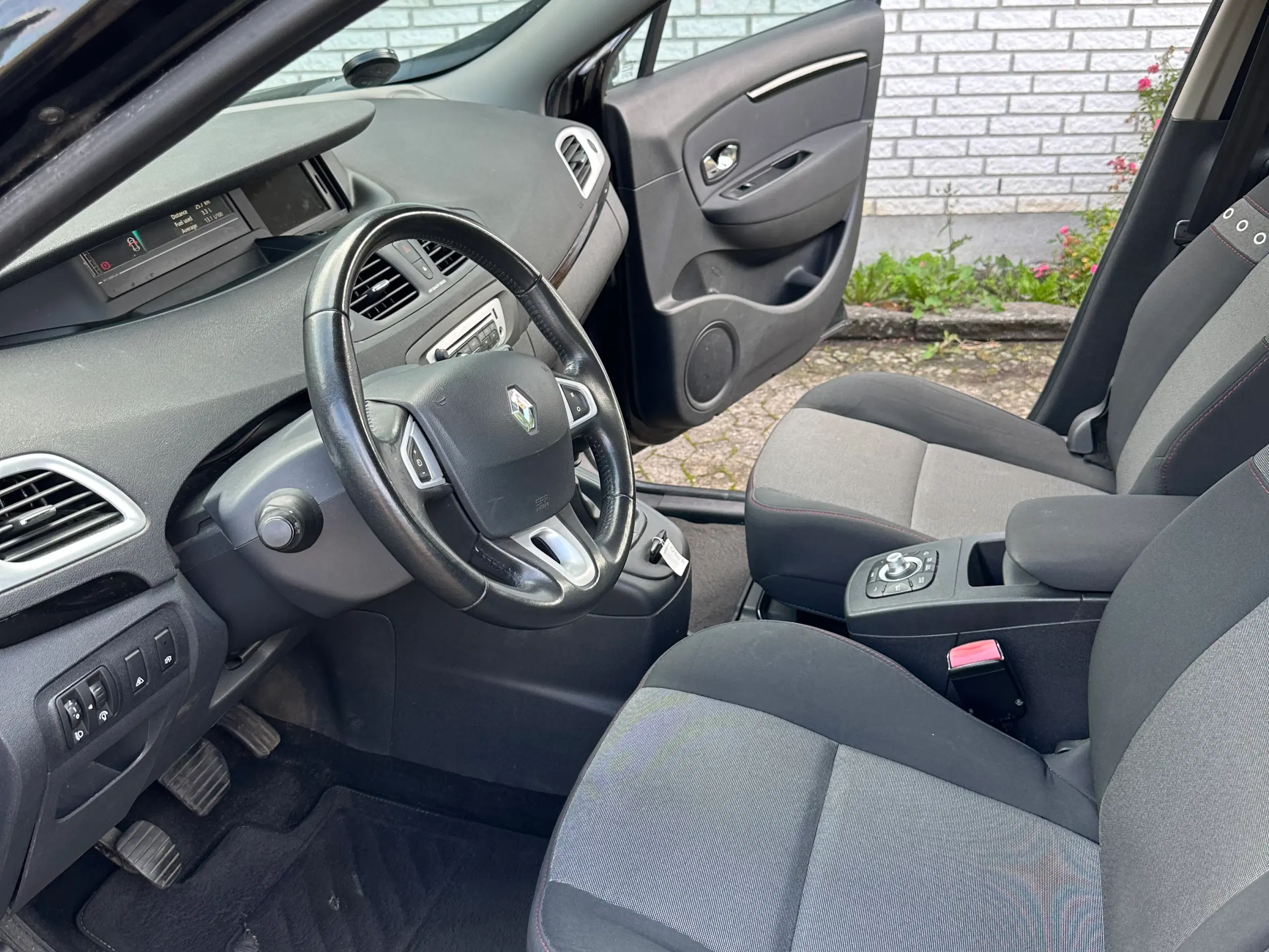 Renault grand scenic 3