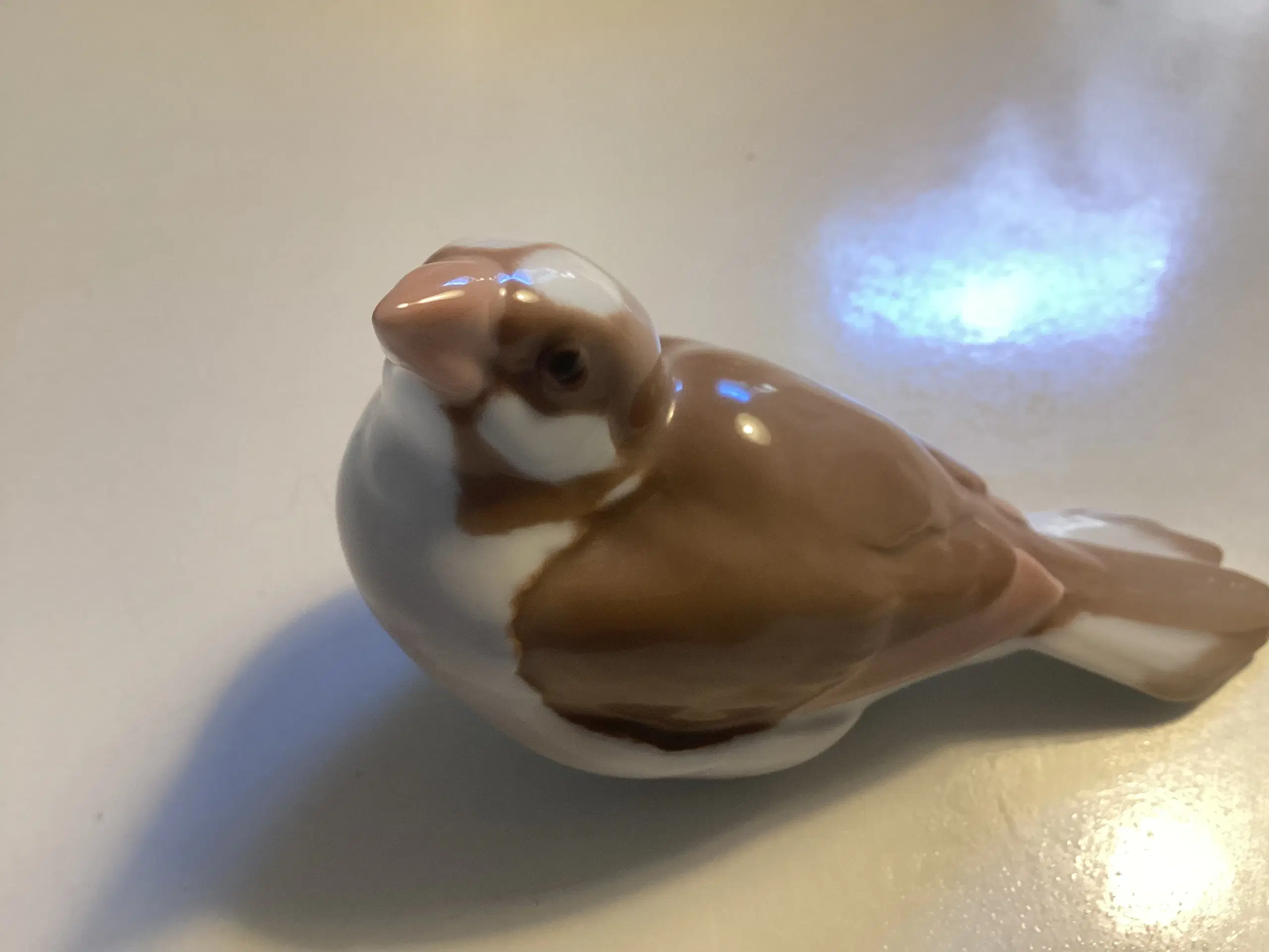 Porcelænsfugl fra Bing og Grøndahl