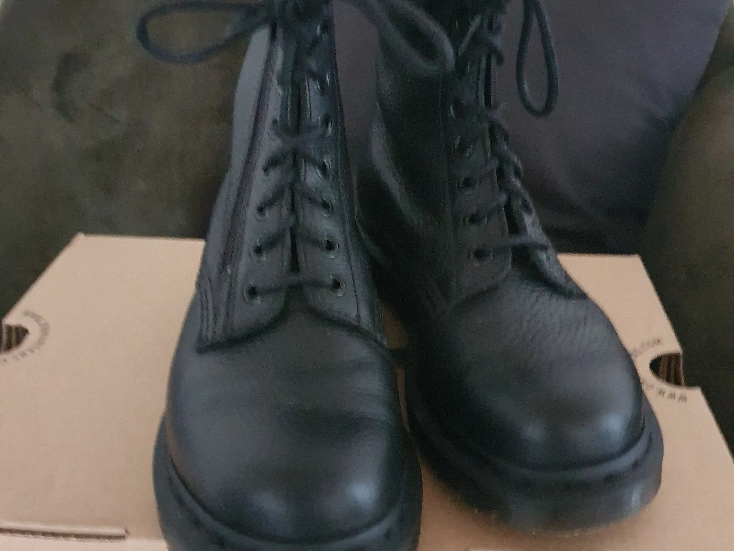 Helt nye DrMartens