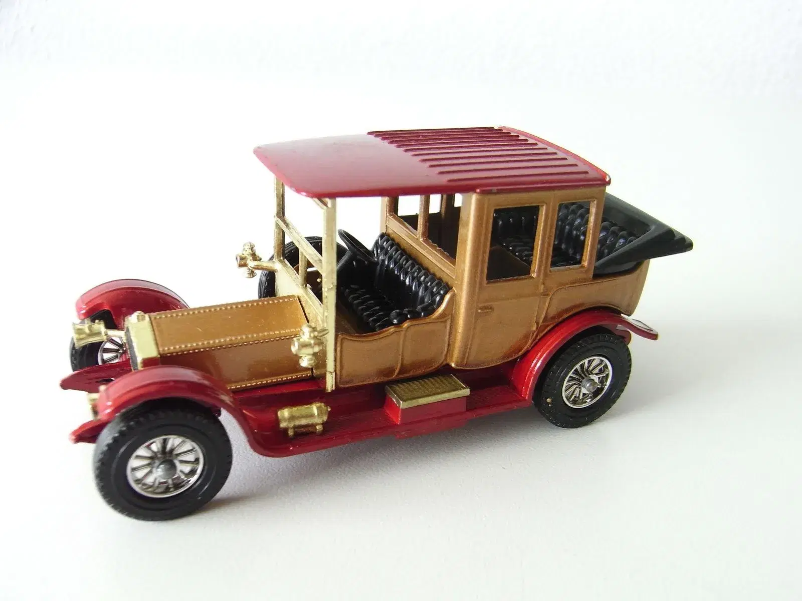 Rolls Royse 1912 Y7 "Matchbox"- bil