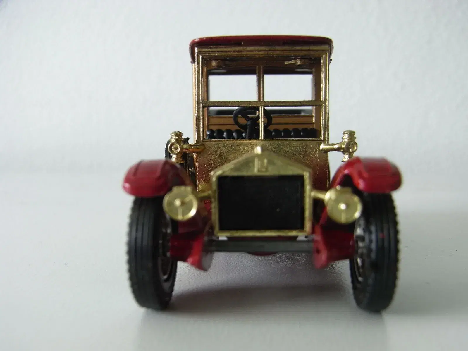 Rolls Royse 1912 Y7 "Matchbox"- bil