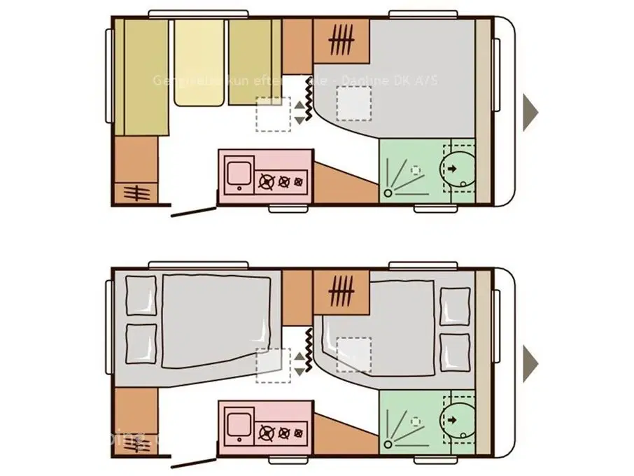 2020 - Adria Altea 432 PX