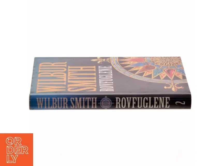 Rovfuglene 2 af Wilbur Smith