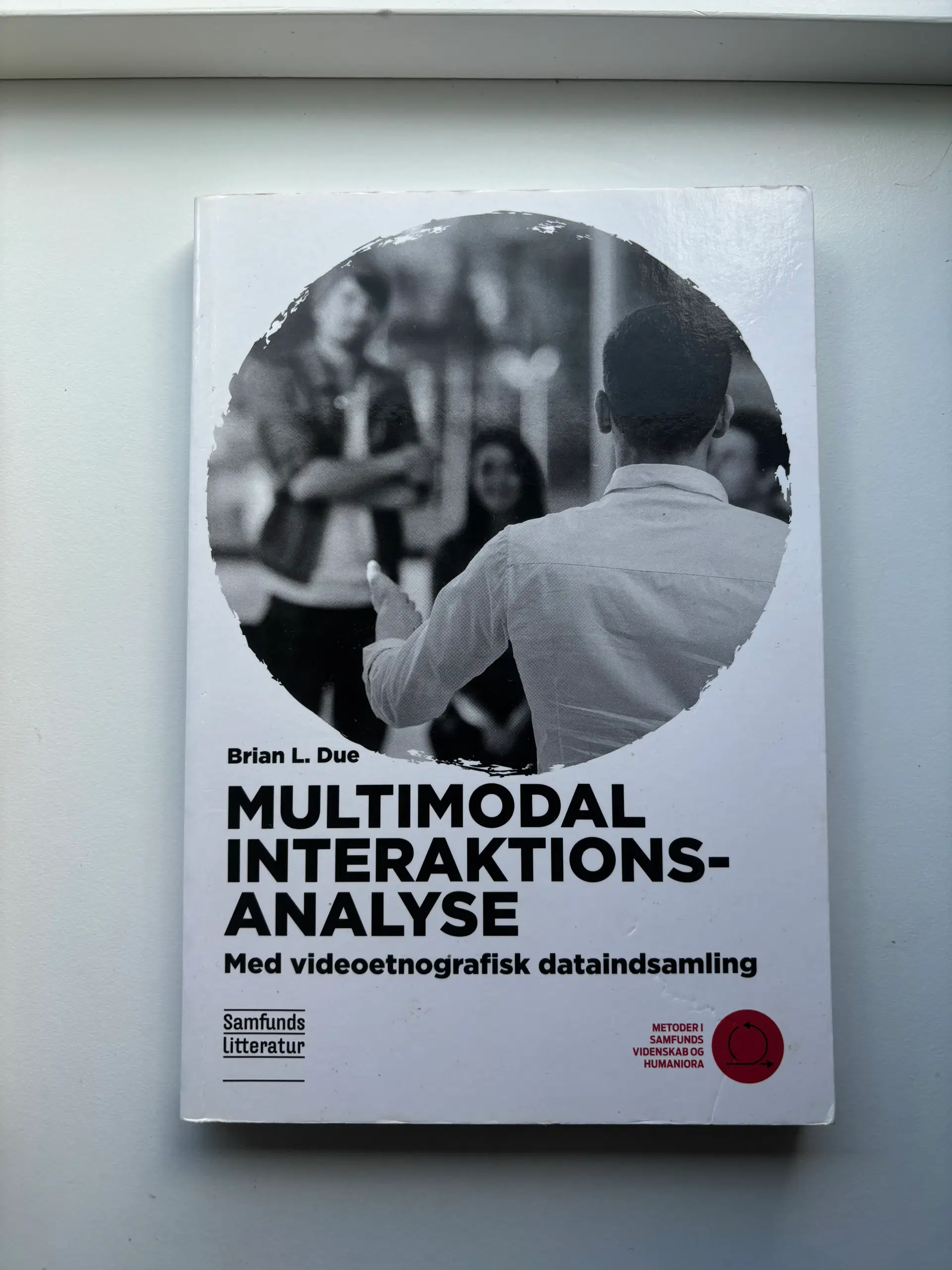 Multimodal Interaktionsanalyse