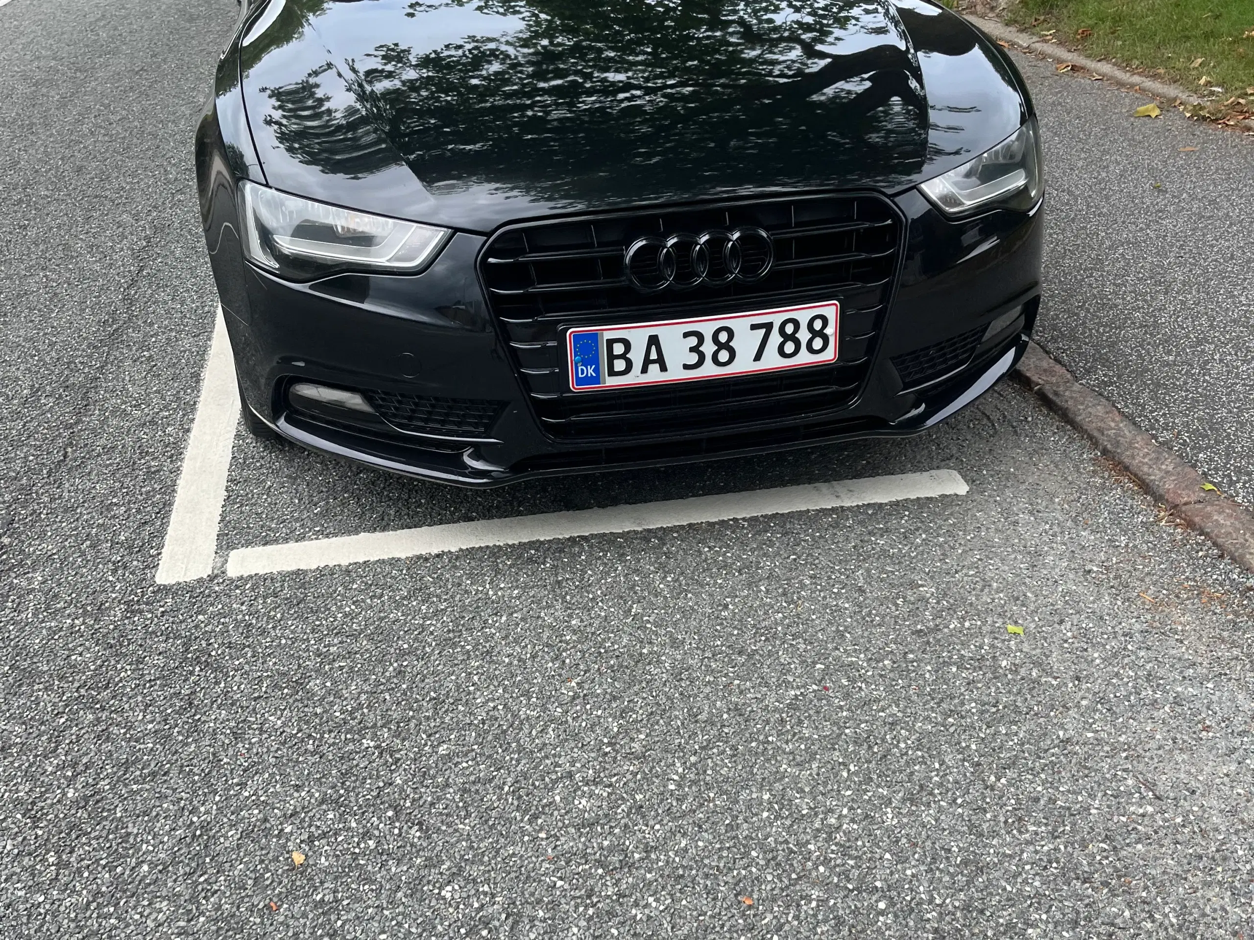 AudiAudi A5 20 TFSI Aut 2013 Benzin  Lav km