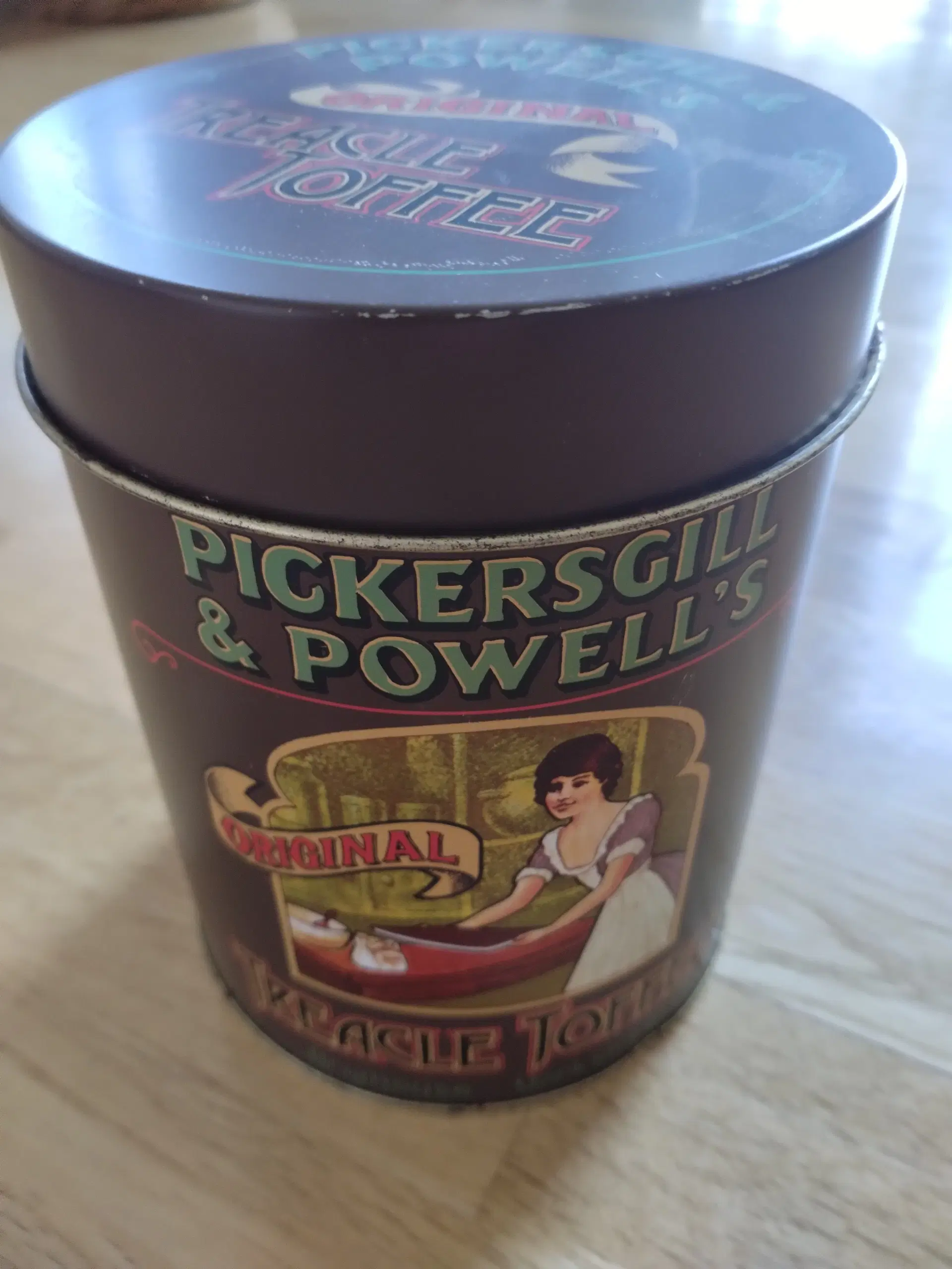 Pickersgill  Powell's Toffee beholder