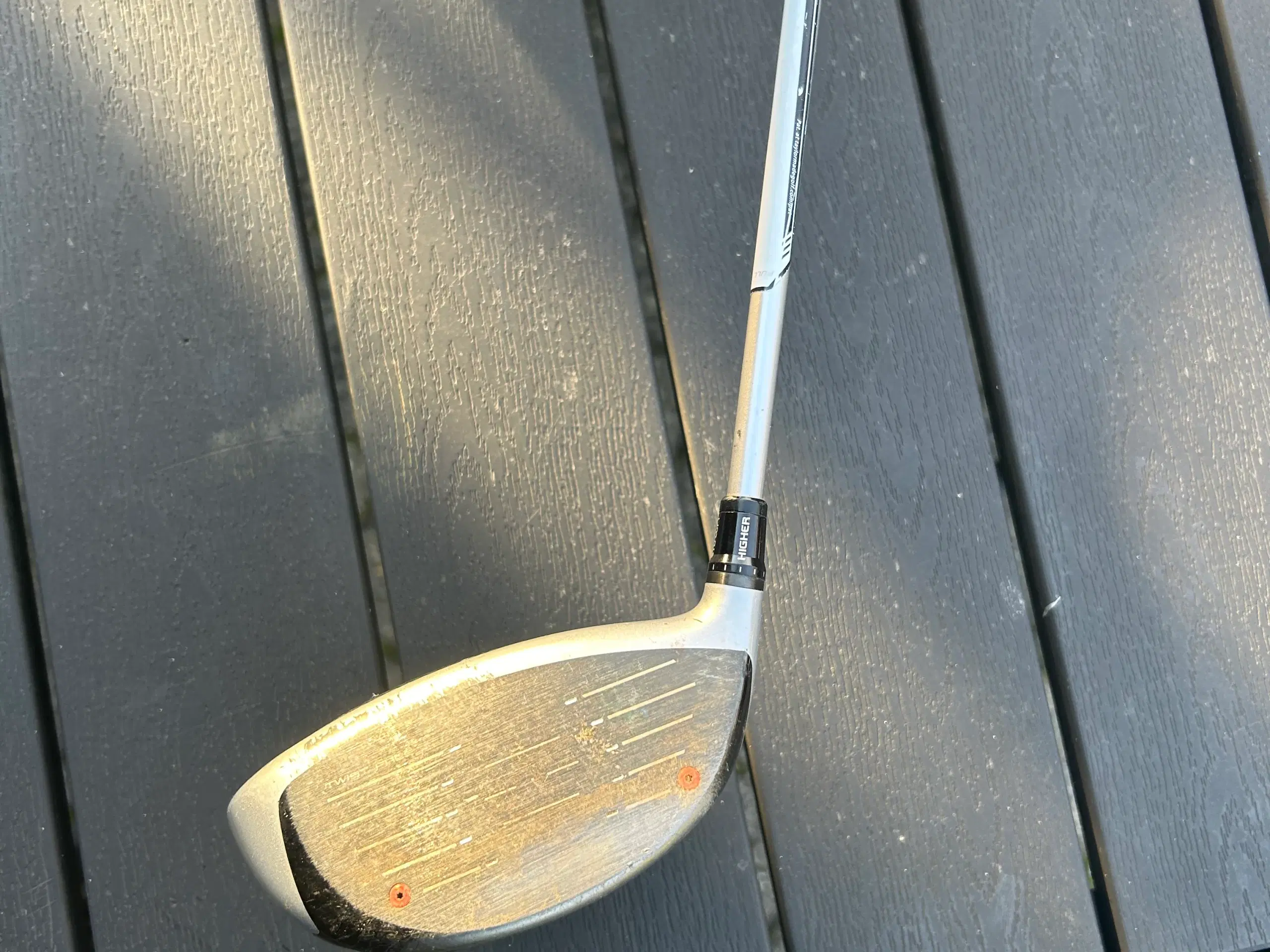 Taylormade M6 driver