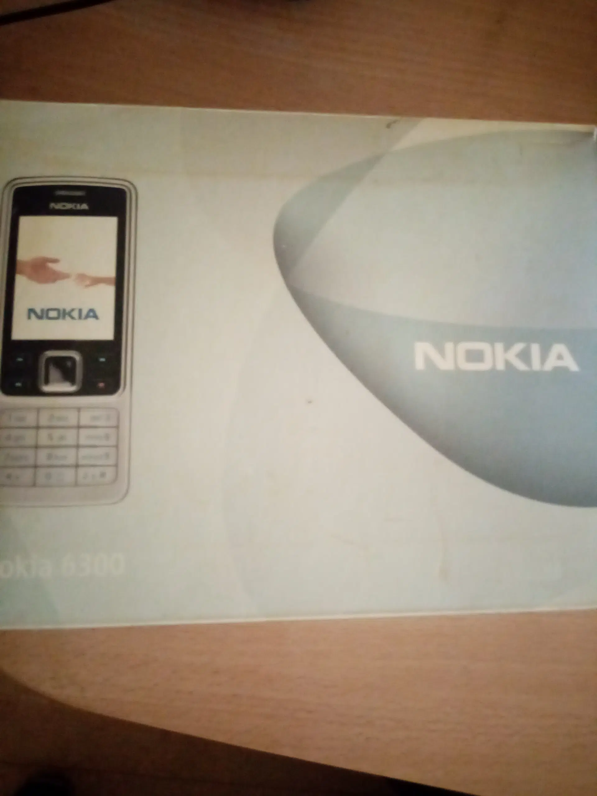 Mobil telefon nokia