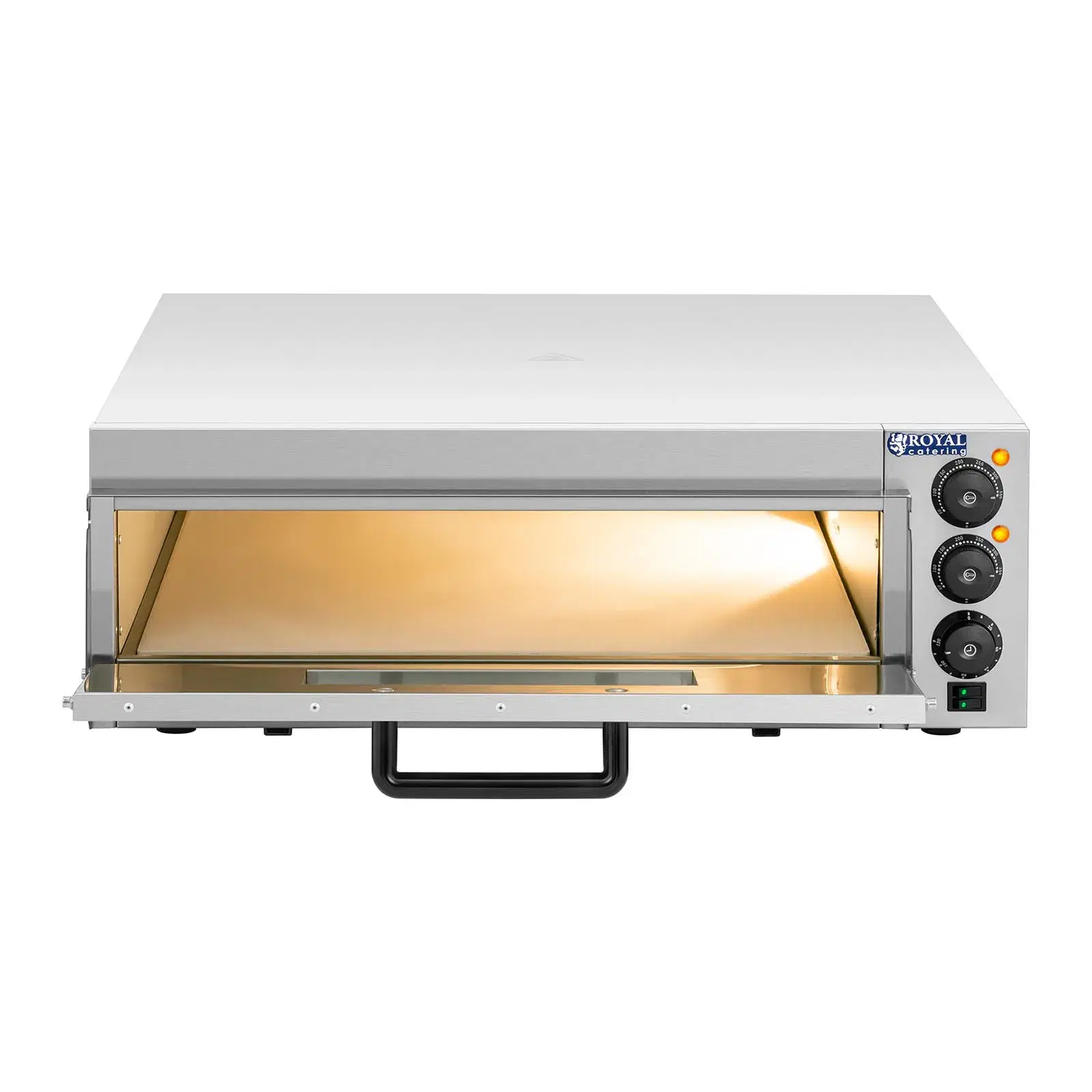 Pizzaovn – pizzadiameter 60 cm